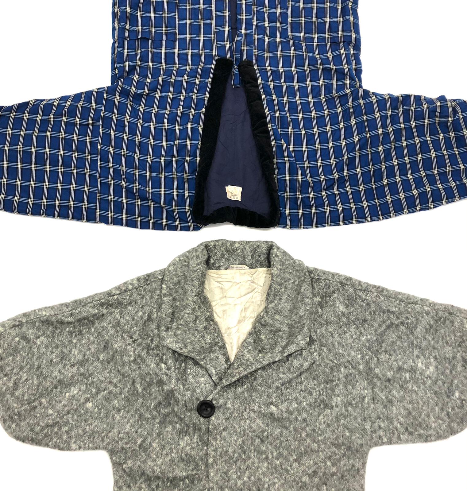 Vintage Wholesale Kimono Ladies Coats - Image 2