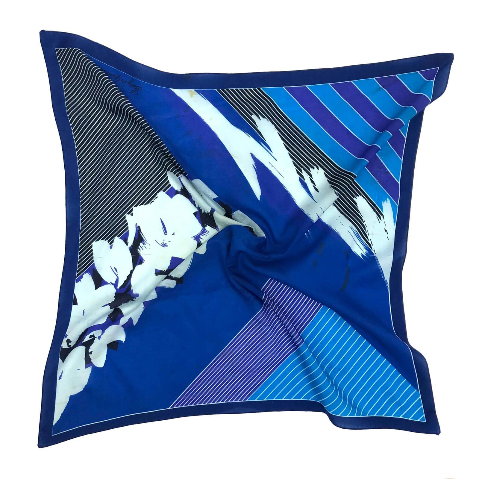 Vintage Wholesale Square Neck Scarves - Image 5