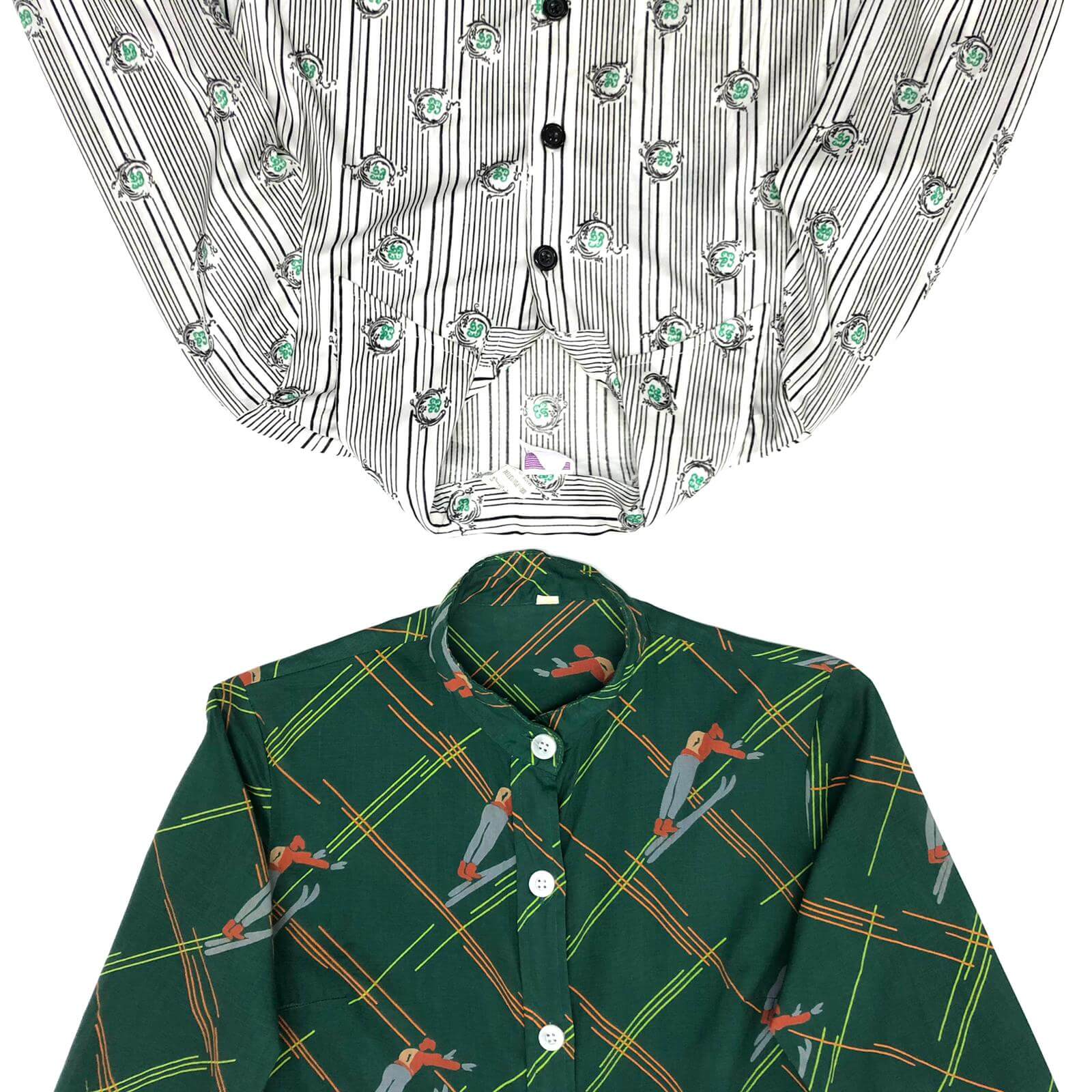 Vintage Wholesale 1970's Blouses - Image 4