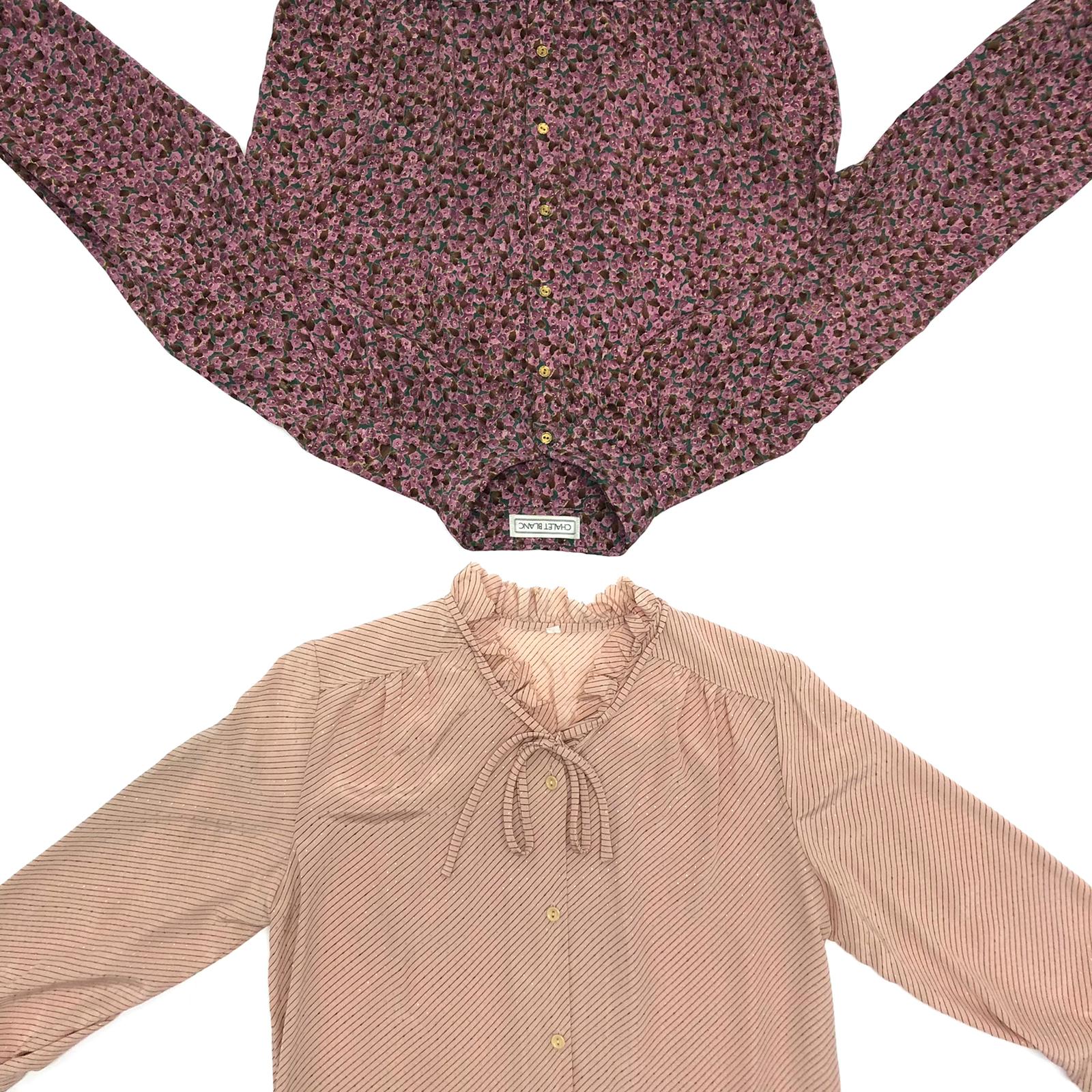 Vintage Wholesale 1980's Blouses - Image 4