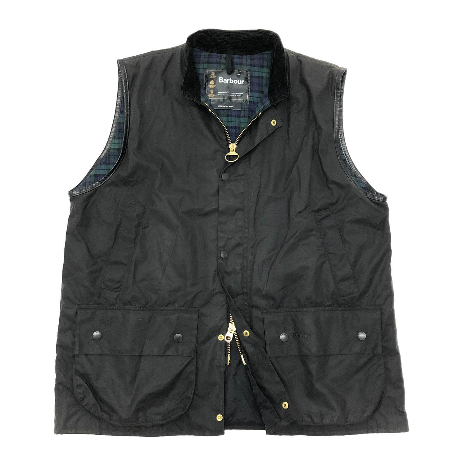 Vintage Wholesale Barbour Wax Jackets - Image 3