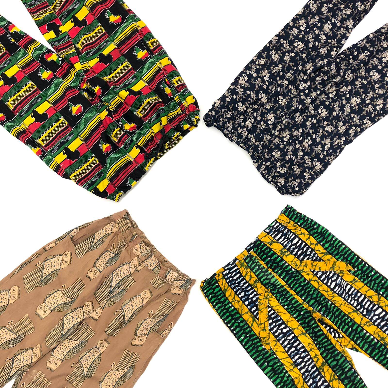 Vintage Wholesale Beach Trousers