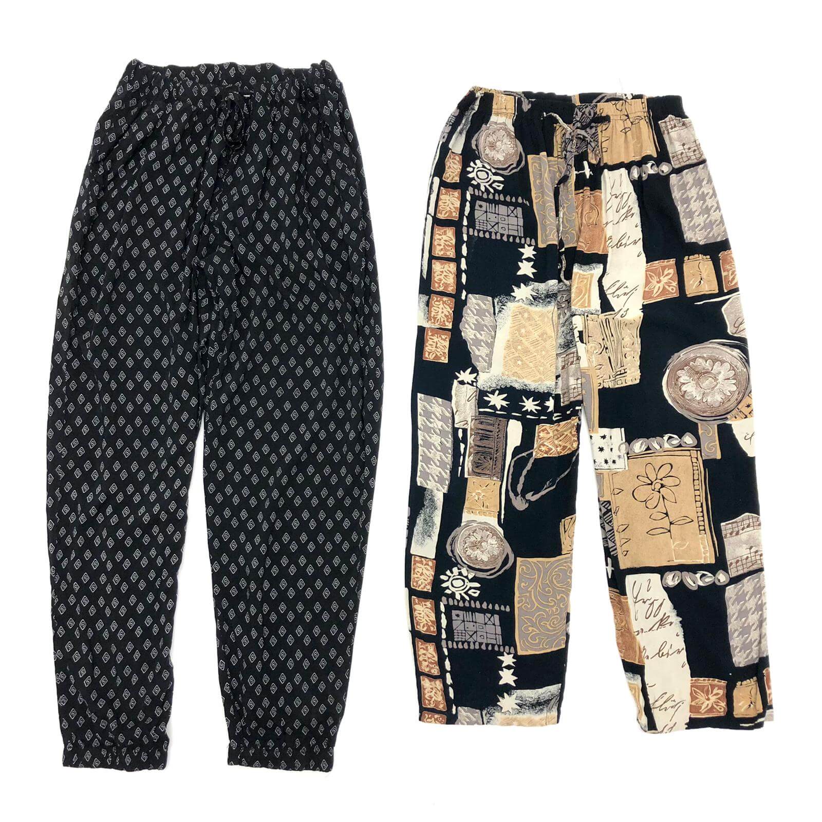Vintage Wholesale Beach Trousers - Image 2