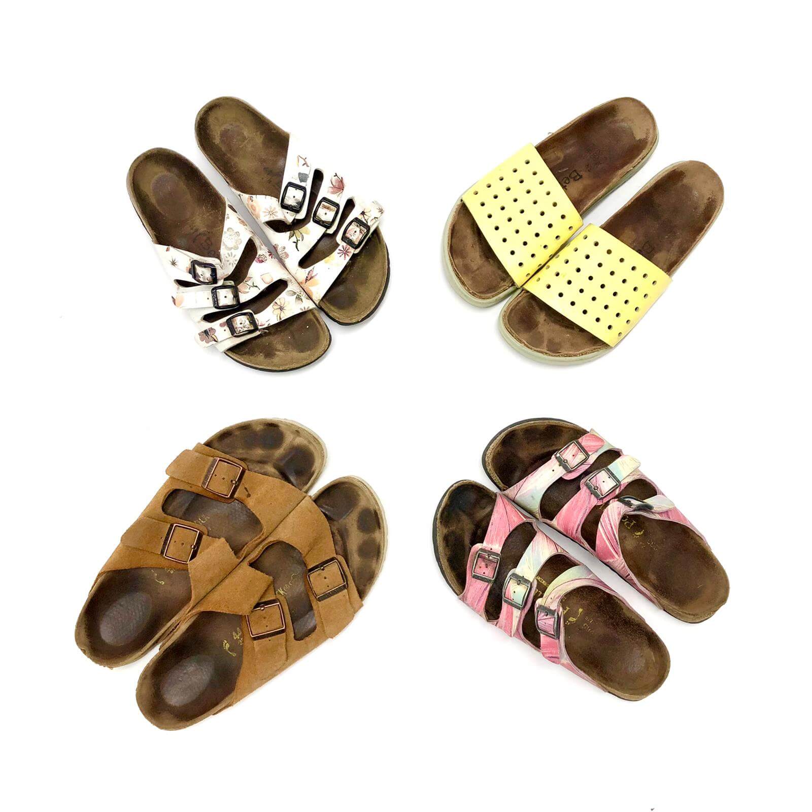 Vintage Wholesale Birkenstock Style Sandals