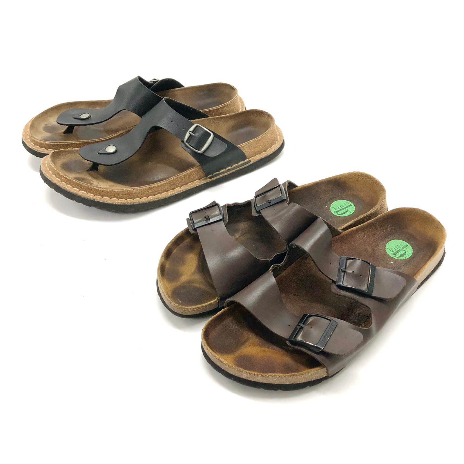 Vintage Wholesale Birkenstock Style Sandals - Image 2