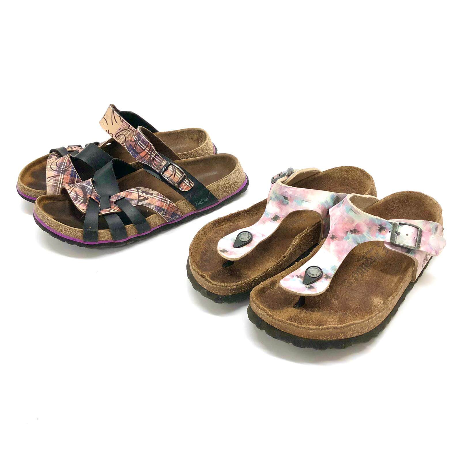 Vintage Wholesale Birkenstock Style Sandals - Image 4