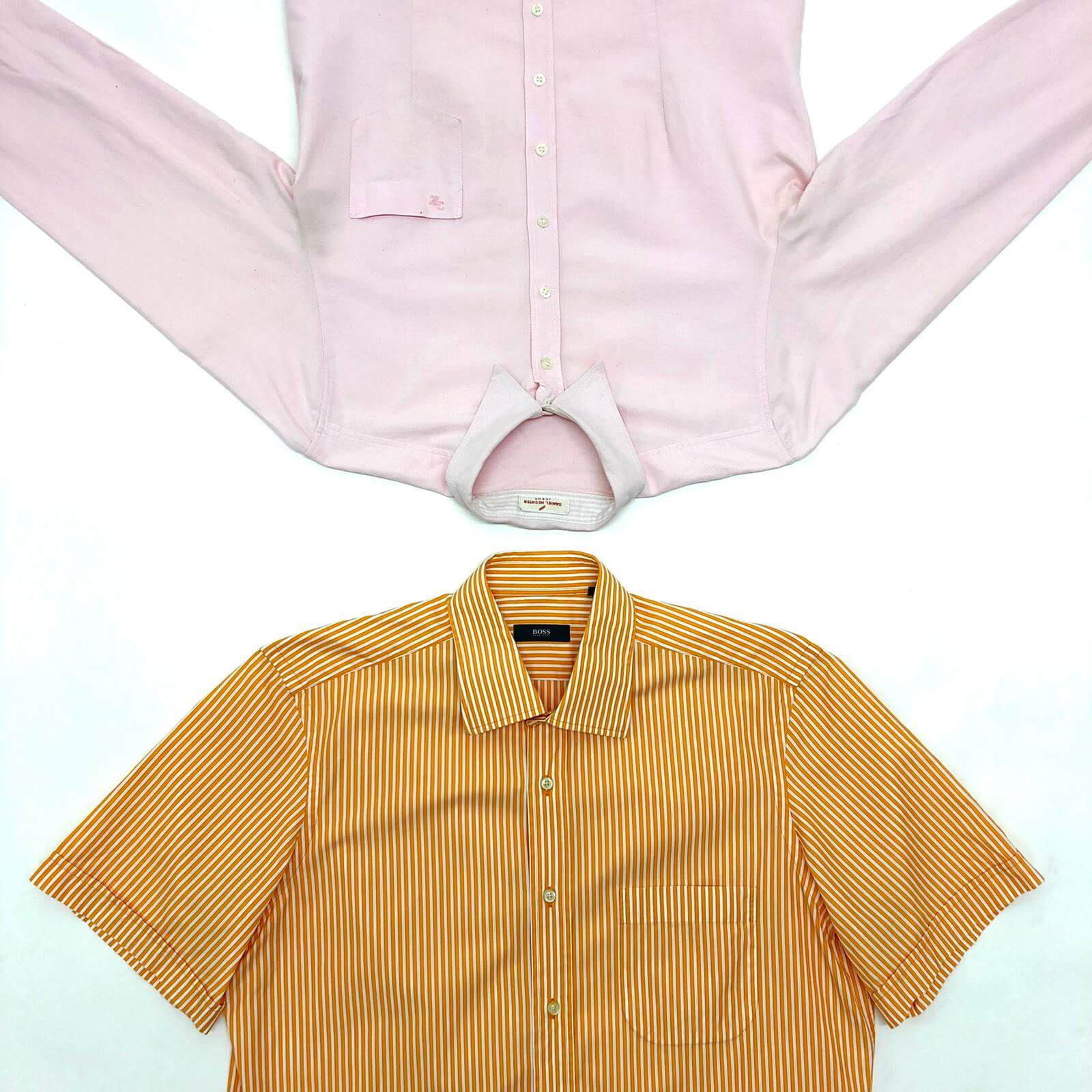 Vintage Wholesale Branded Shirts - Image 3
