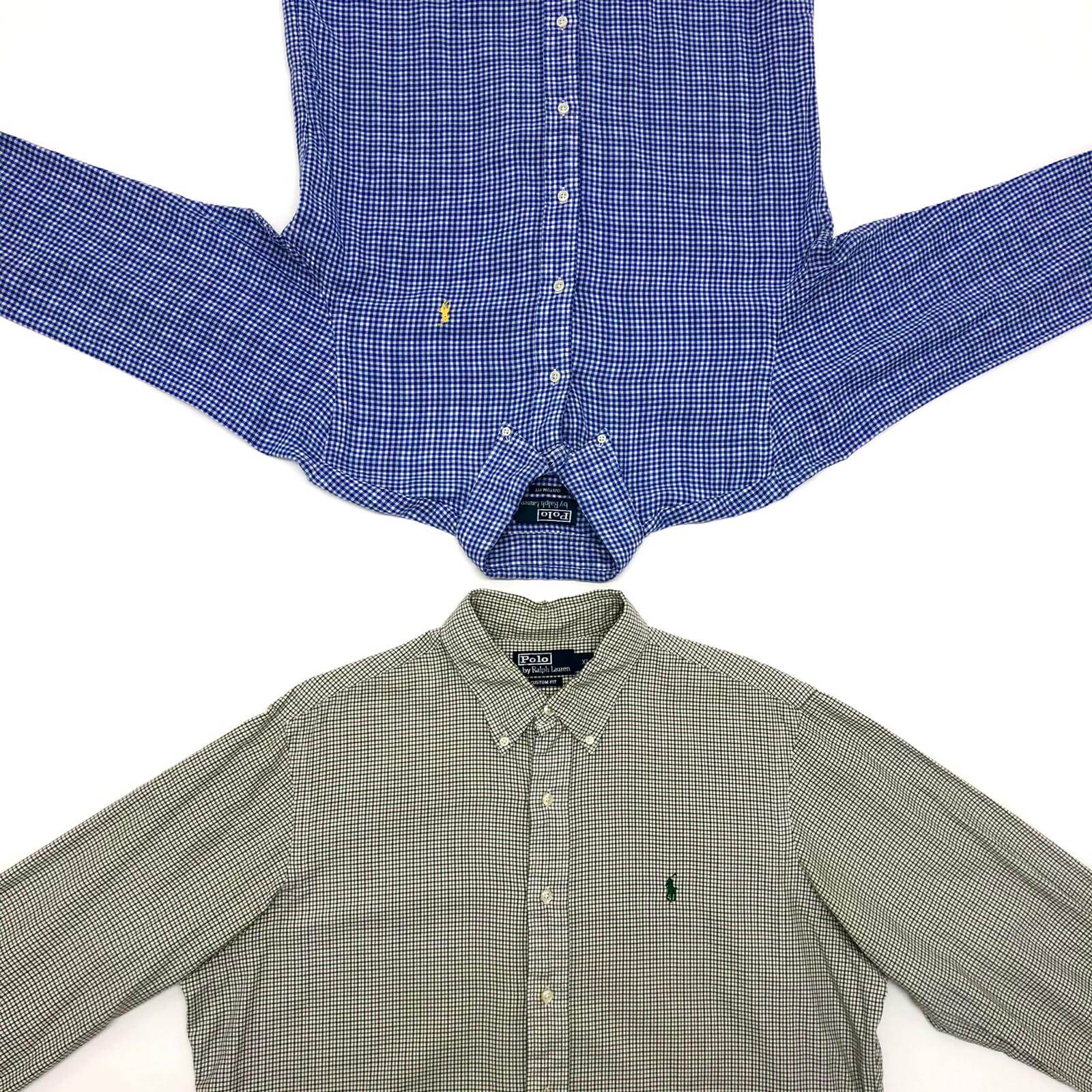 Vintage Wholesale Branded Shirts - Image 4