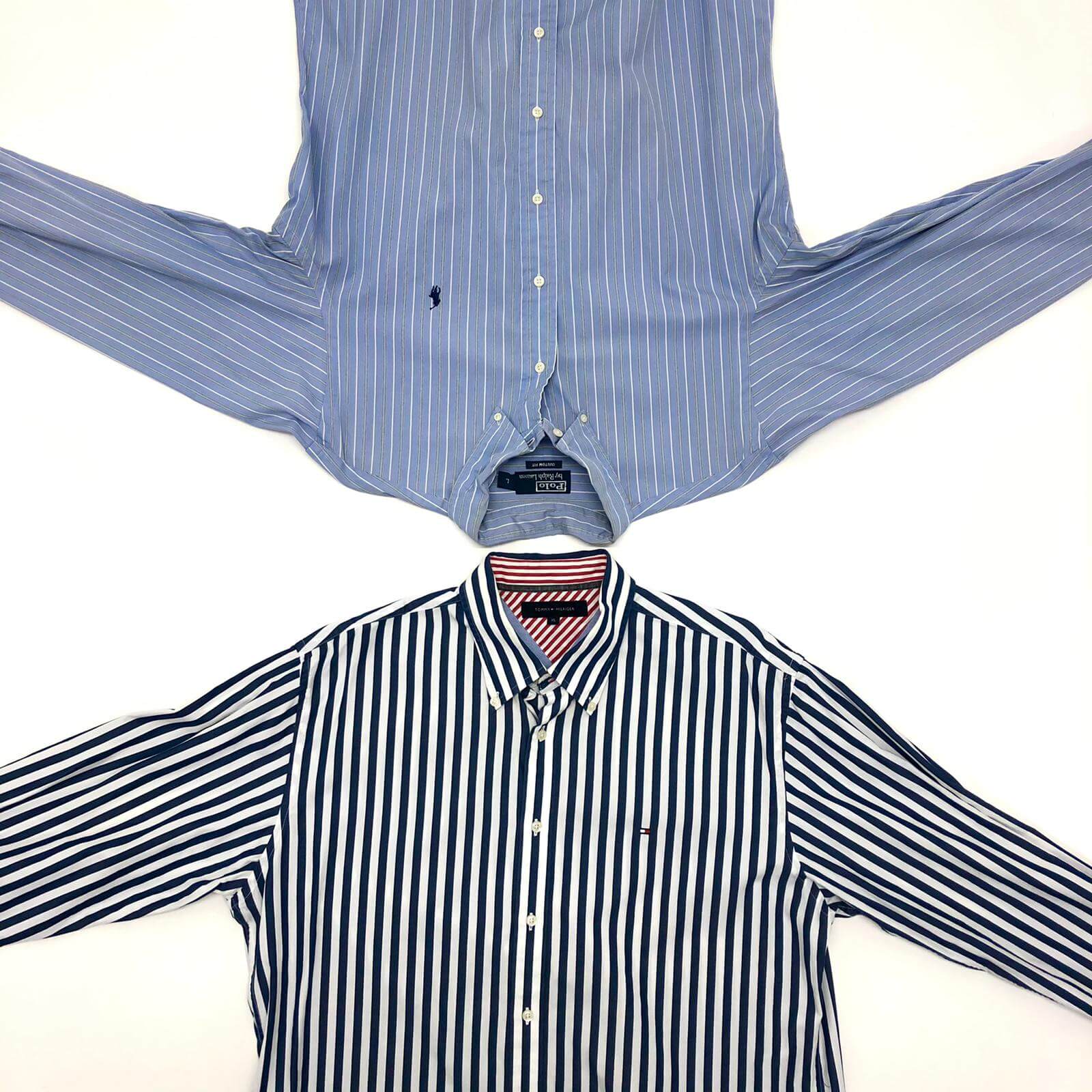 Vintage Wholesale Branded Shirts - Image 5