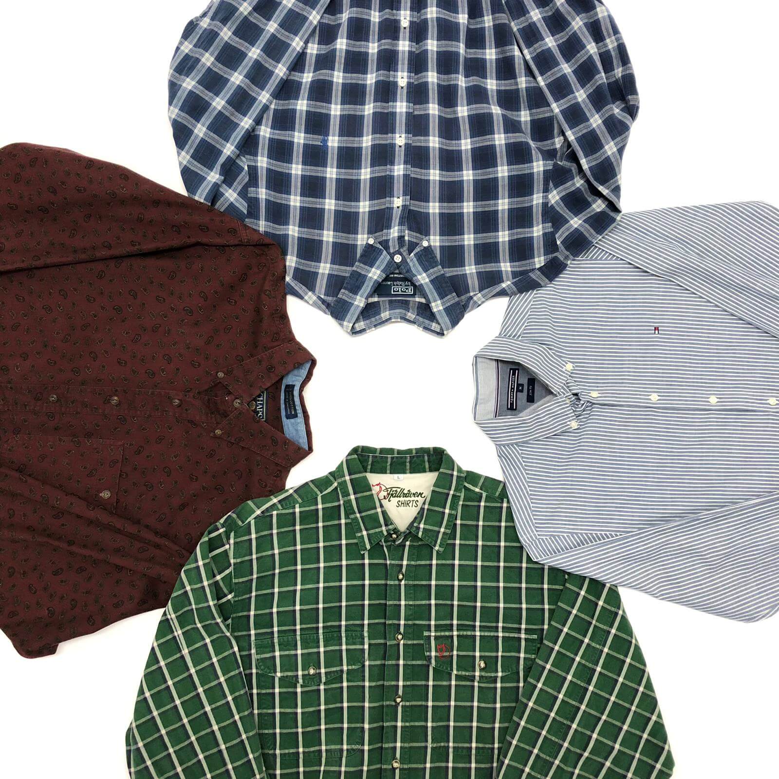 Vintage Wholesale Branded Shirts - Image 6