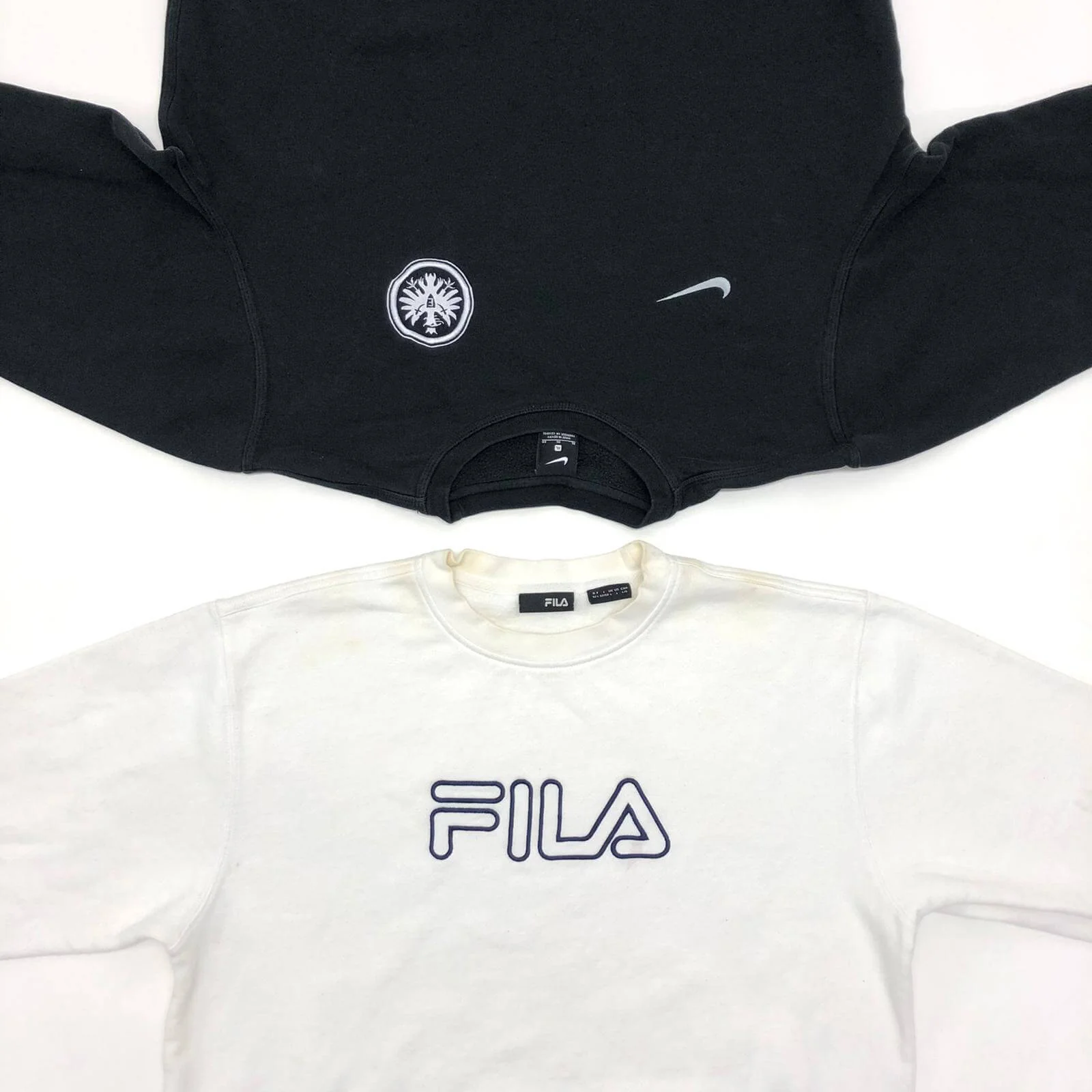 Vintage Wholesale Branded Sports Sweatshirts - Image 3