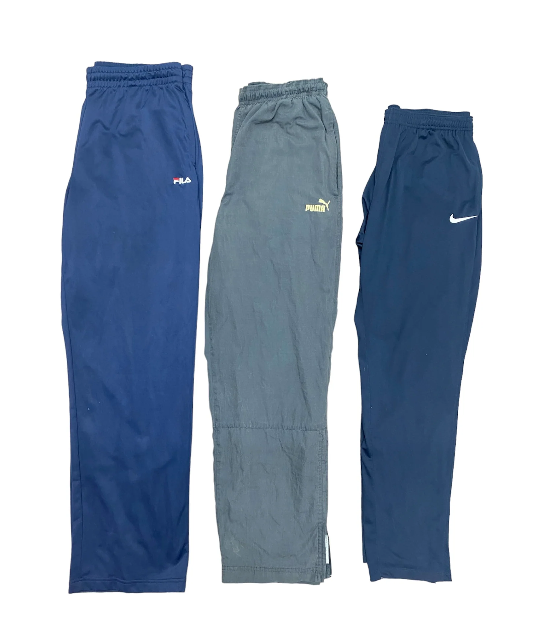 Vintage Wholesale Branded Track Bottoms Mix - Image 3