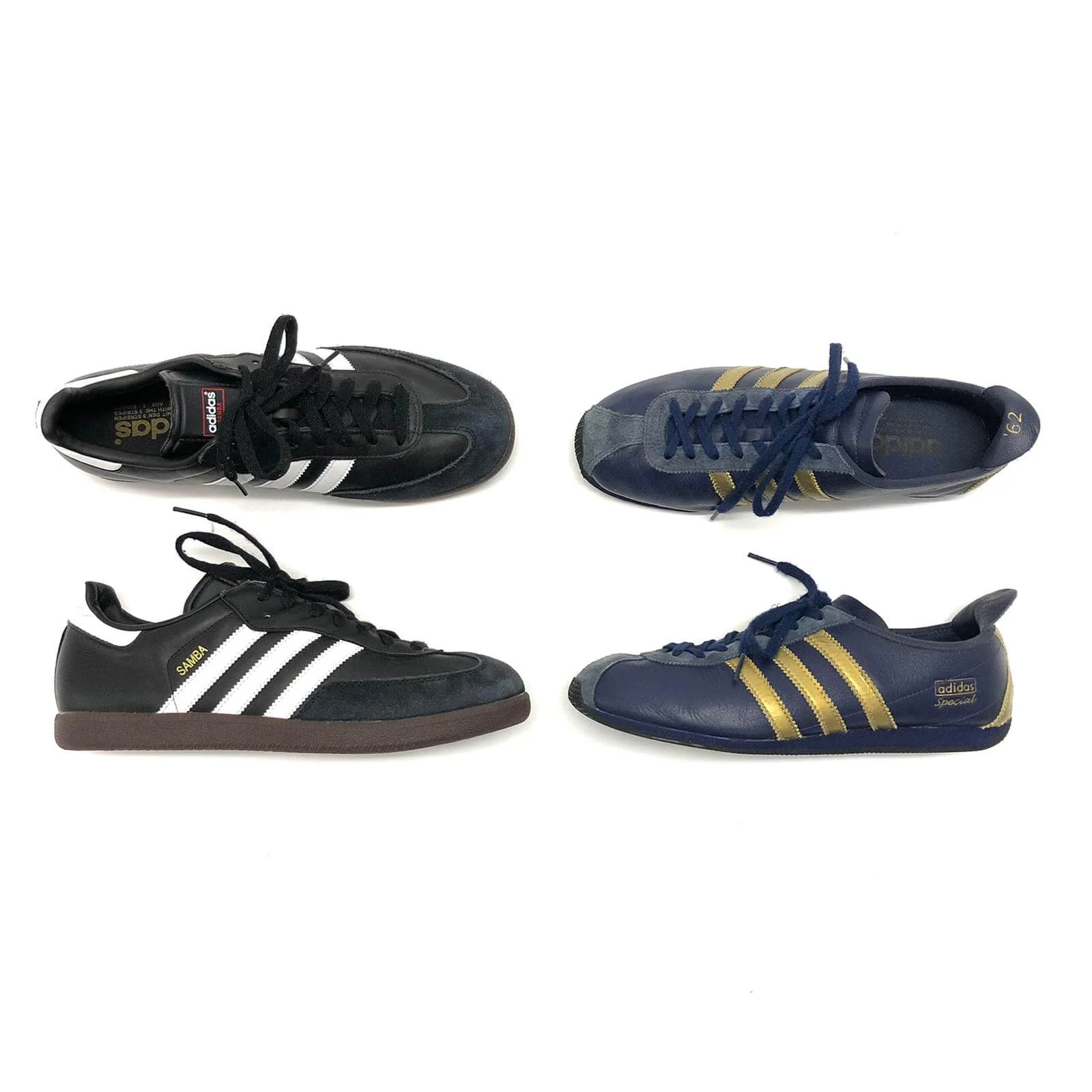 Vintage Wholesale Branded Trainers - Image 3