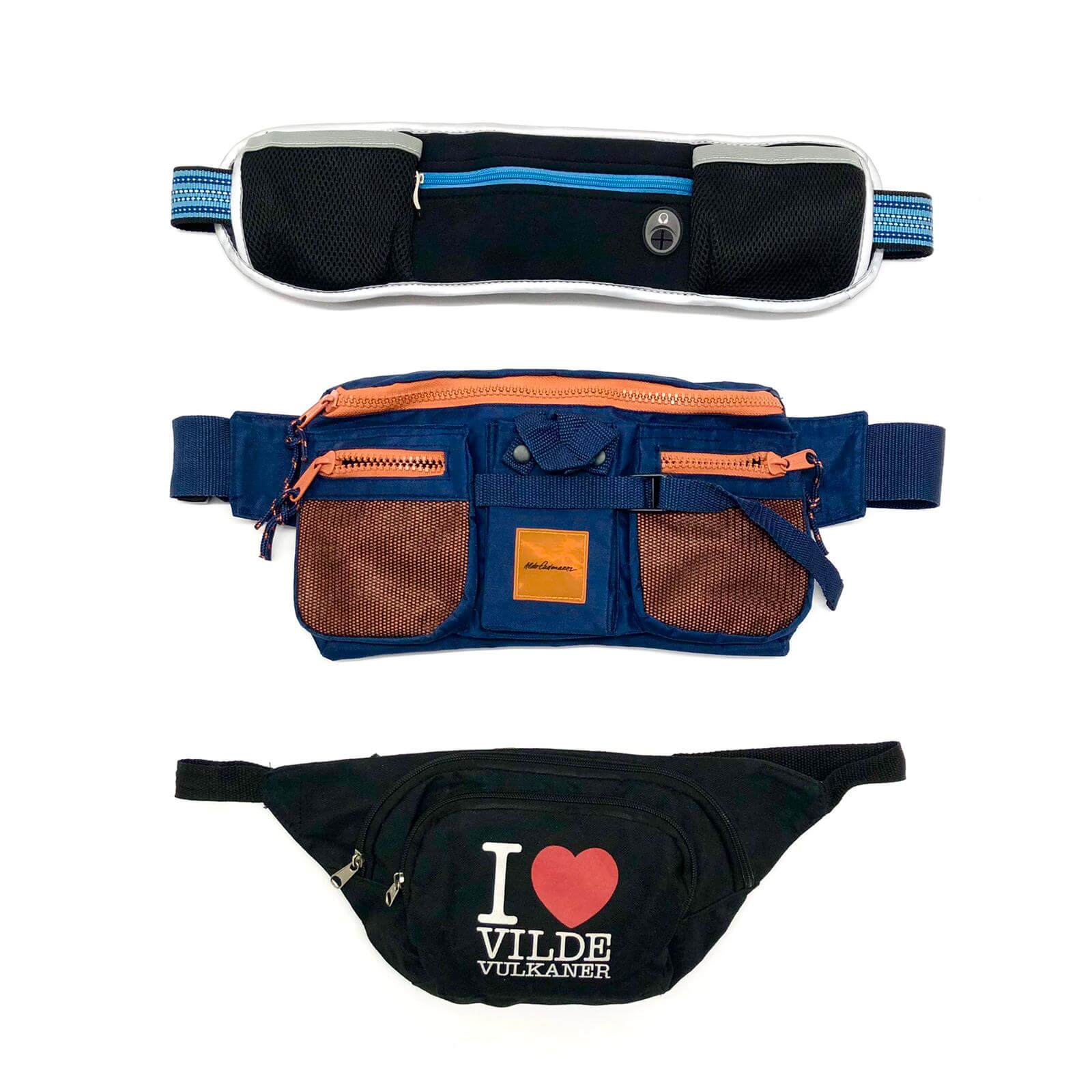 Vintage Wholesale Bum Bags - Image 3