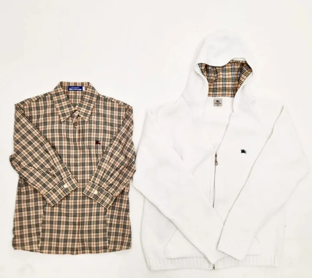 Vintage Wholesale Burberry Mix