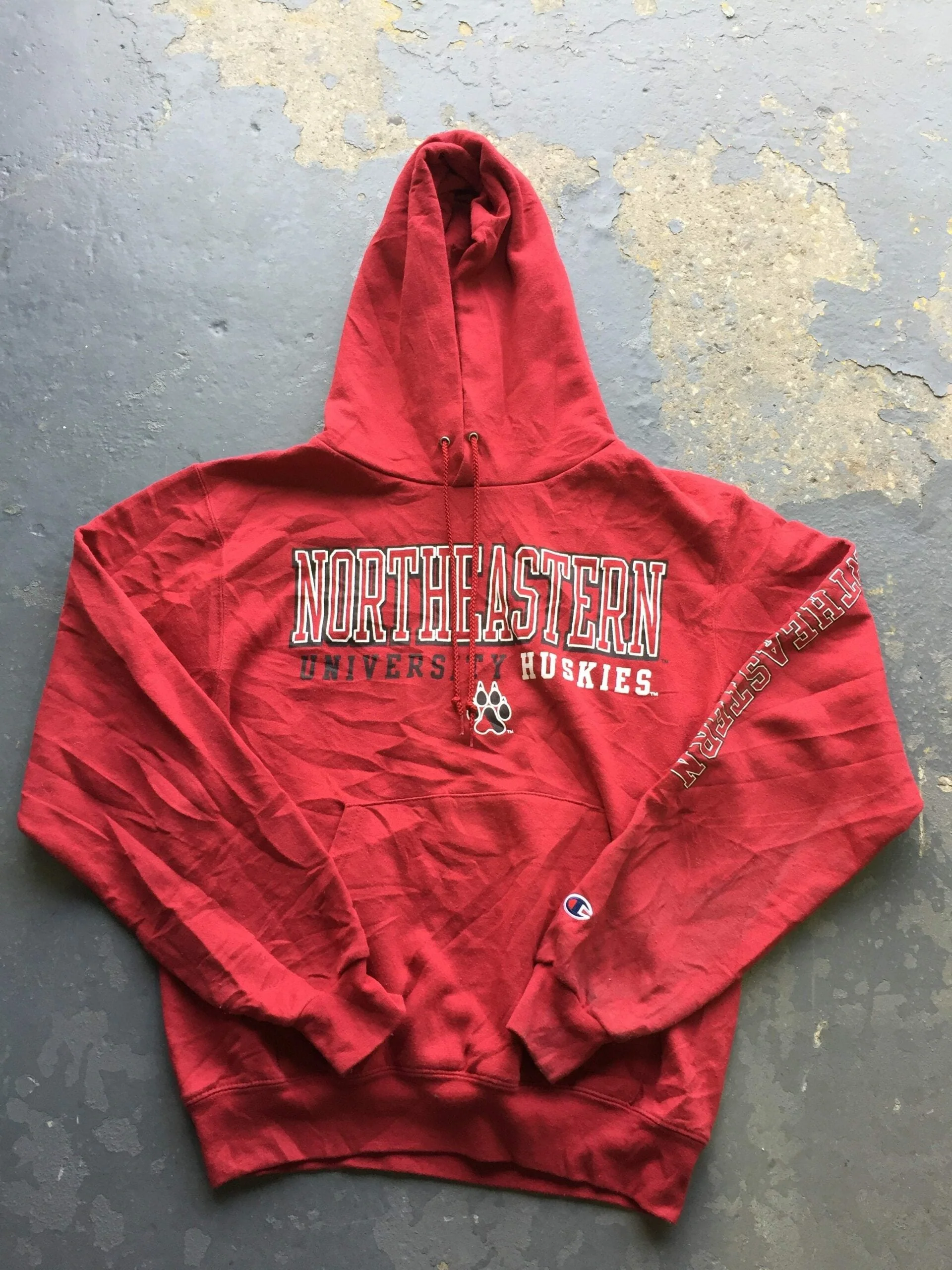 Vintage Wholesale College Sweaters/Hoodies - Image 4