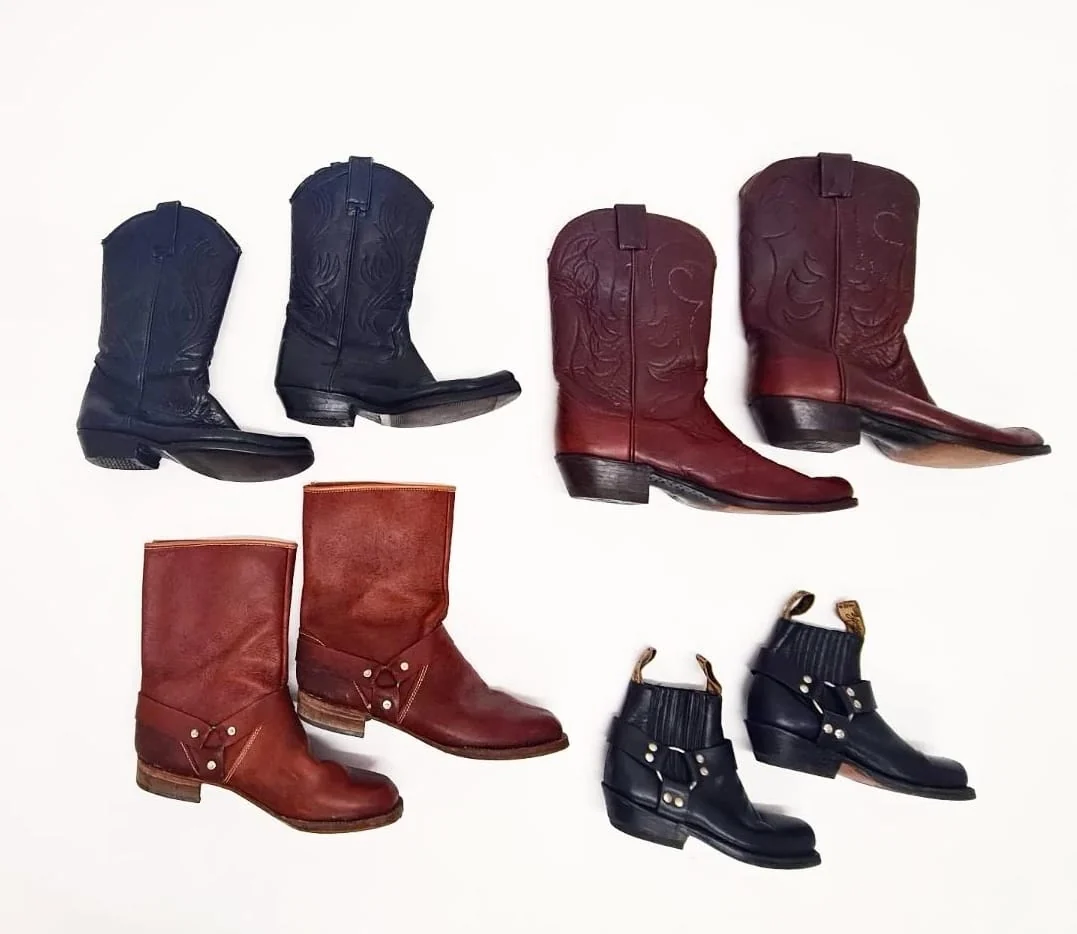 Vintage Wholesale Cowboy Boots - Image 2