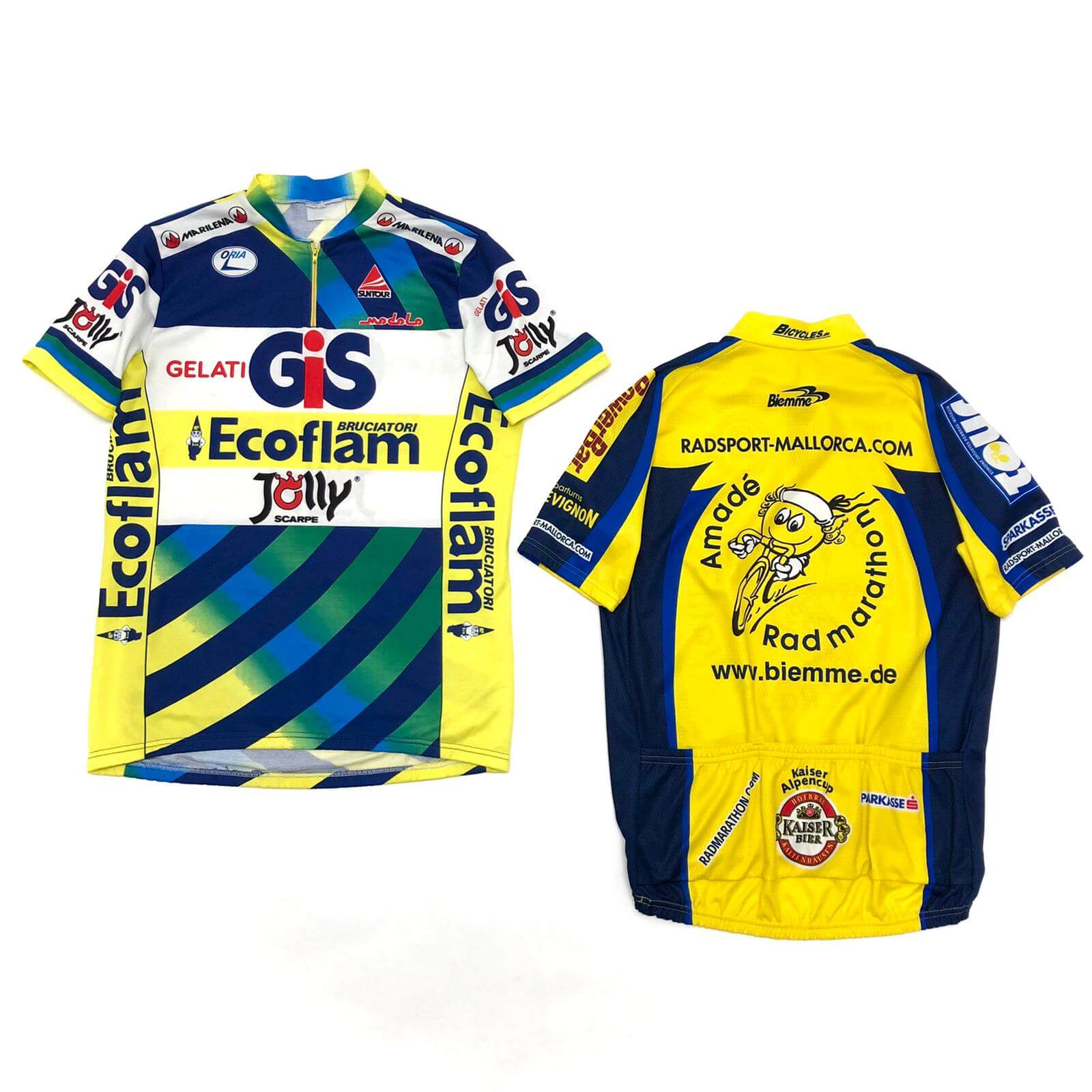 Vintage Cycling Jerseys - Image 2