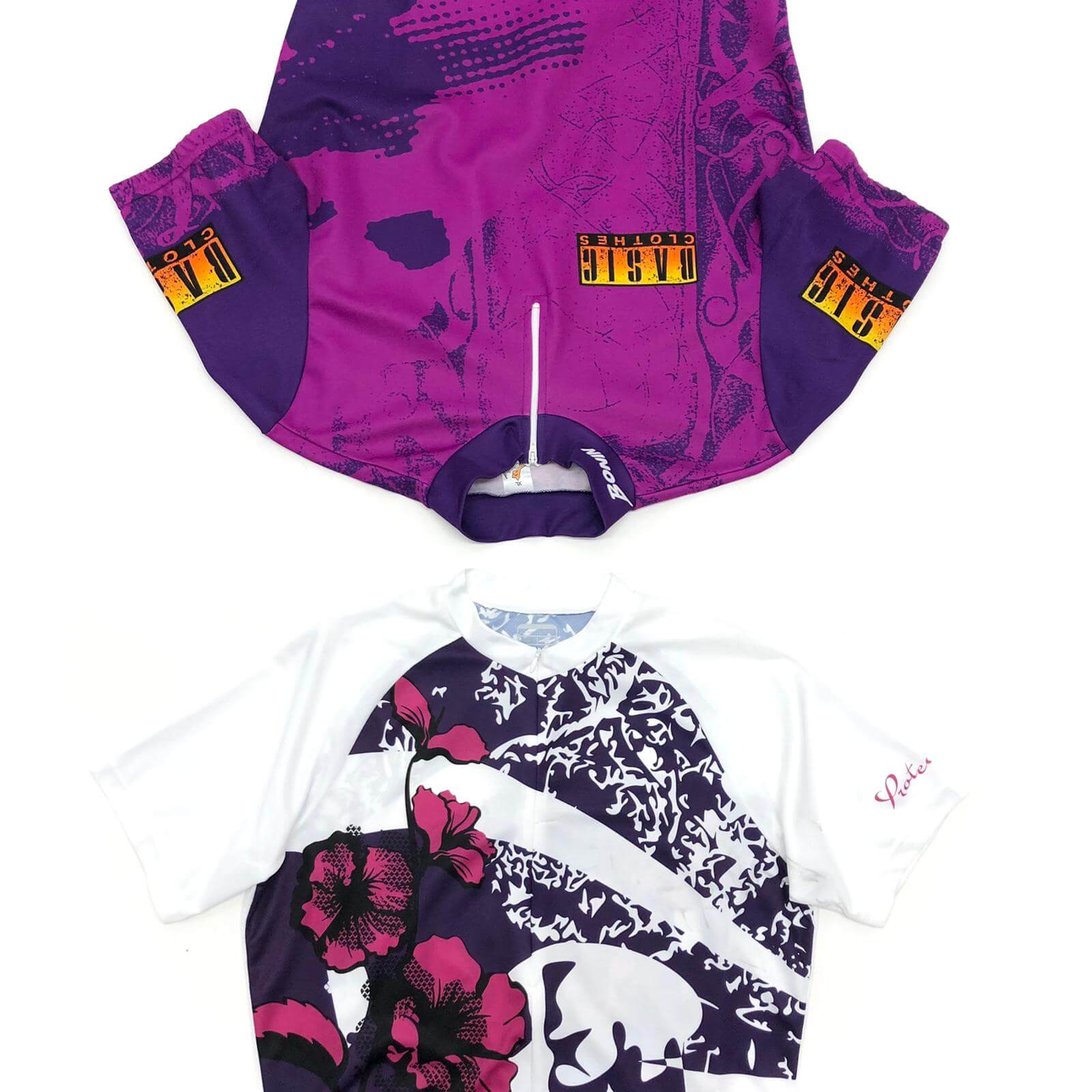 Vintage Cycling Jerseys - Image 3