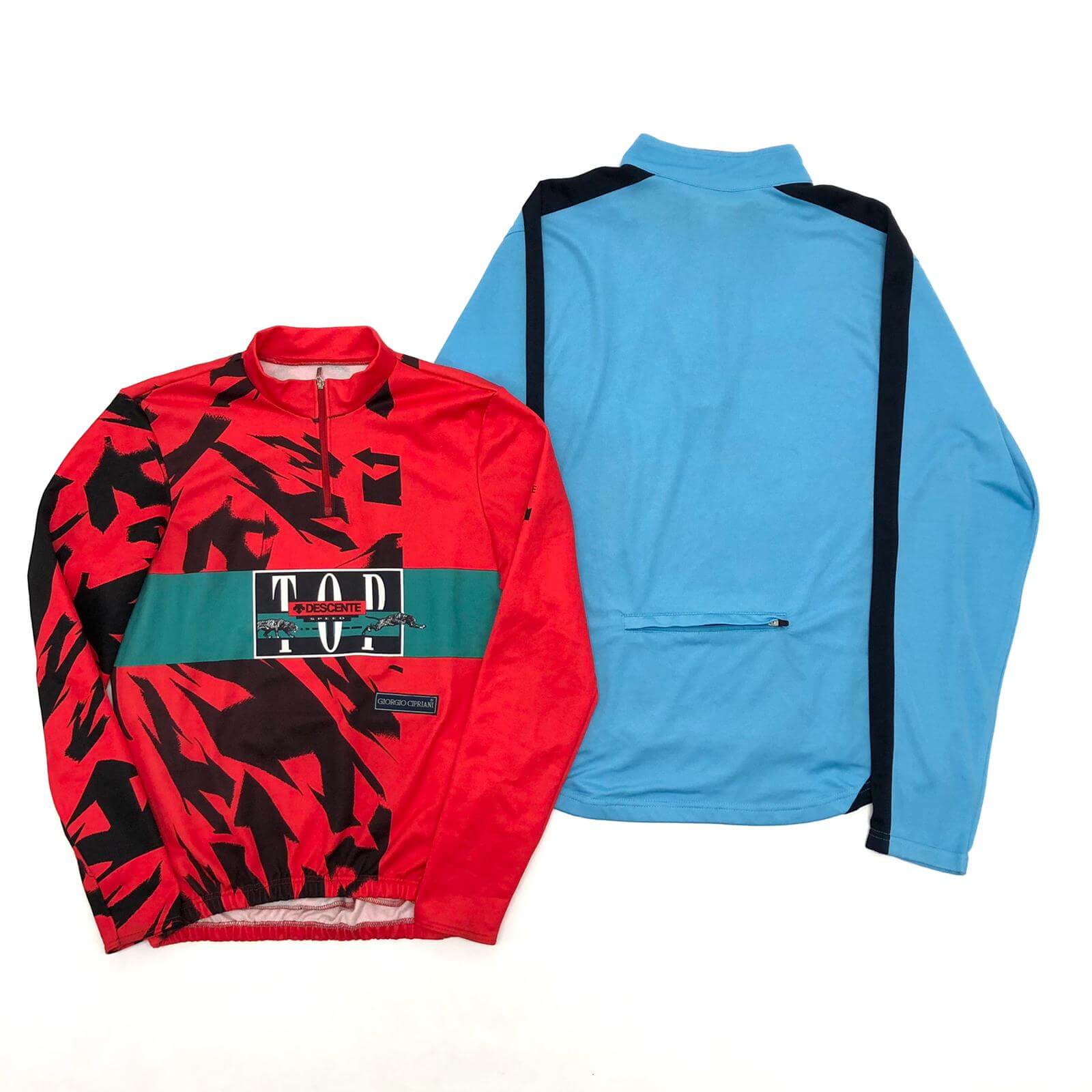 Vintage Cycling Jerseys - Image 4