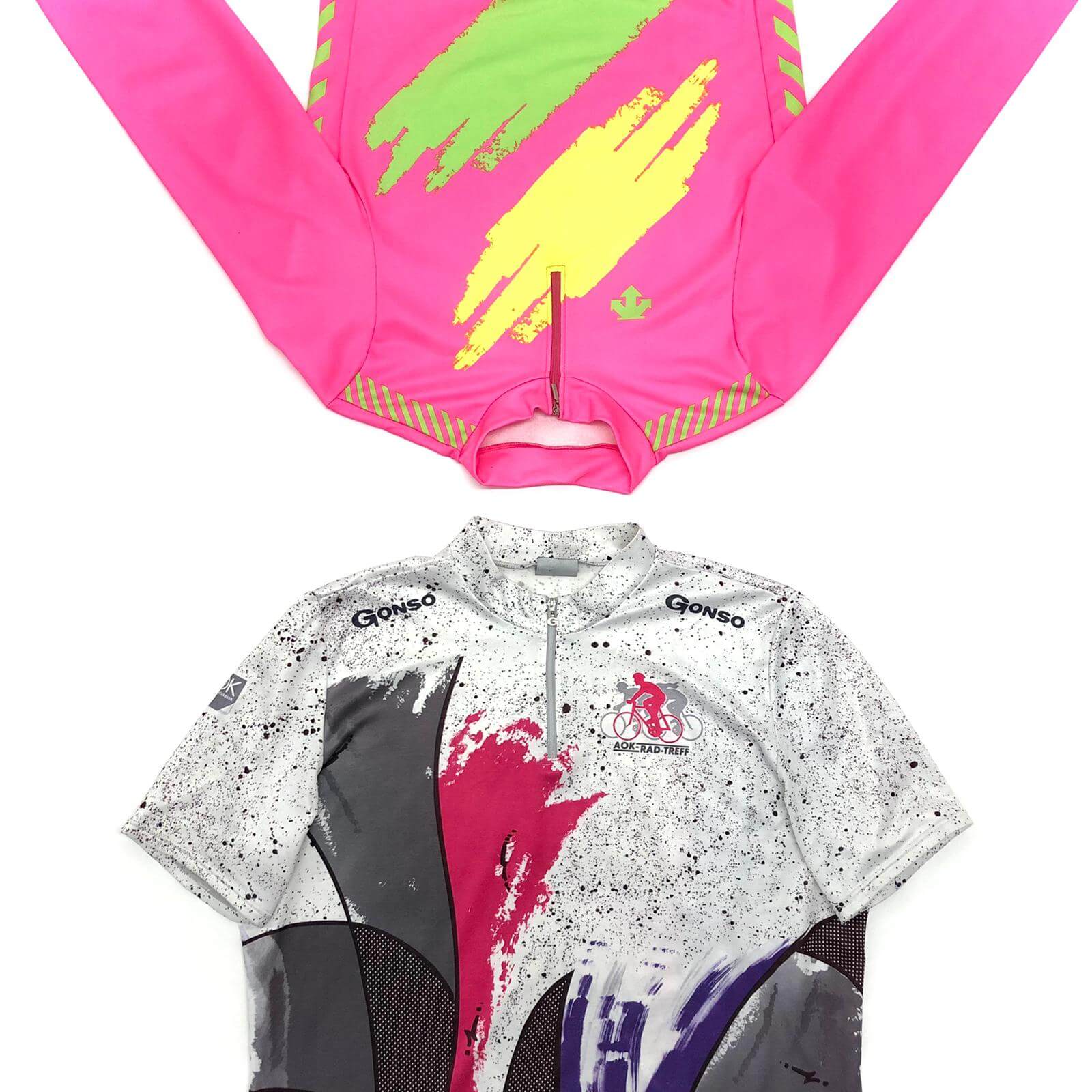 Vintage Cycling Jerseys - Image 5