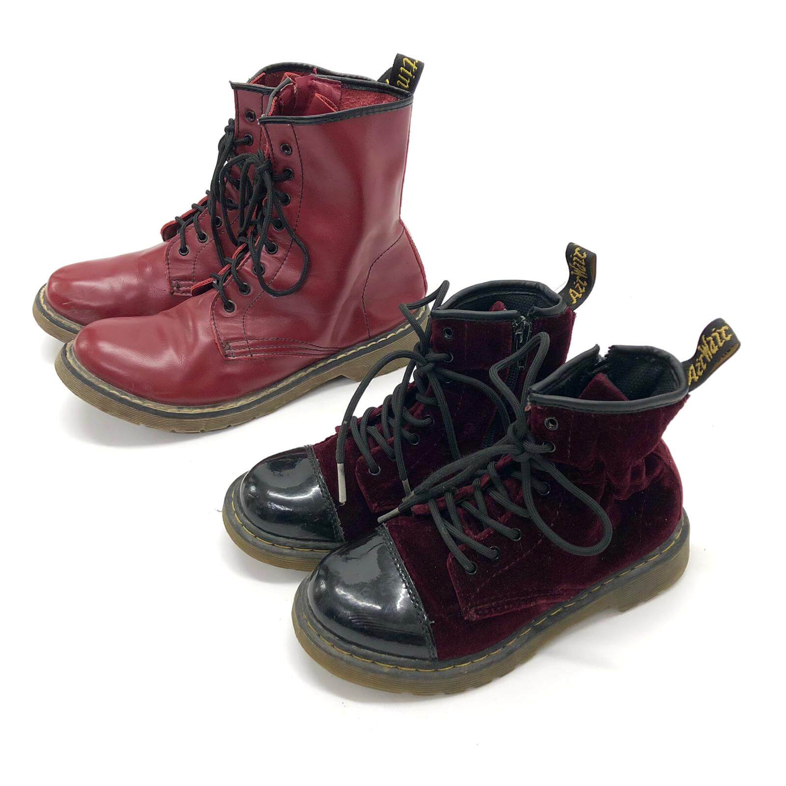 Vintage Wholesale Dr Martens Style Boot