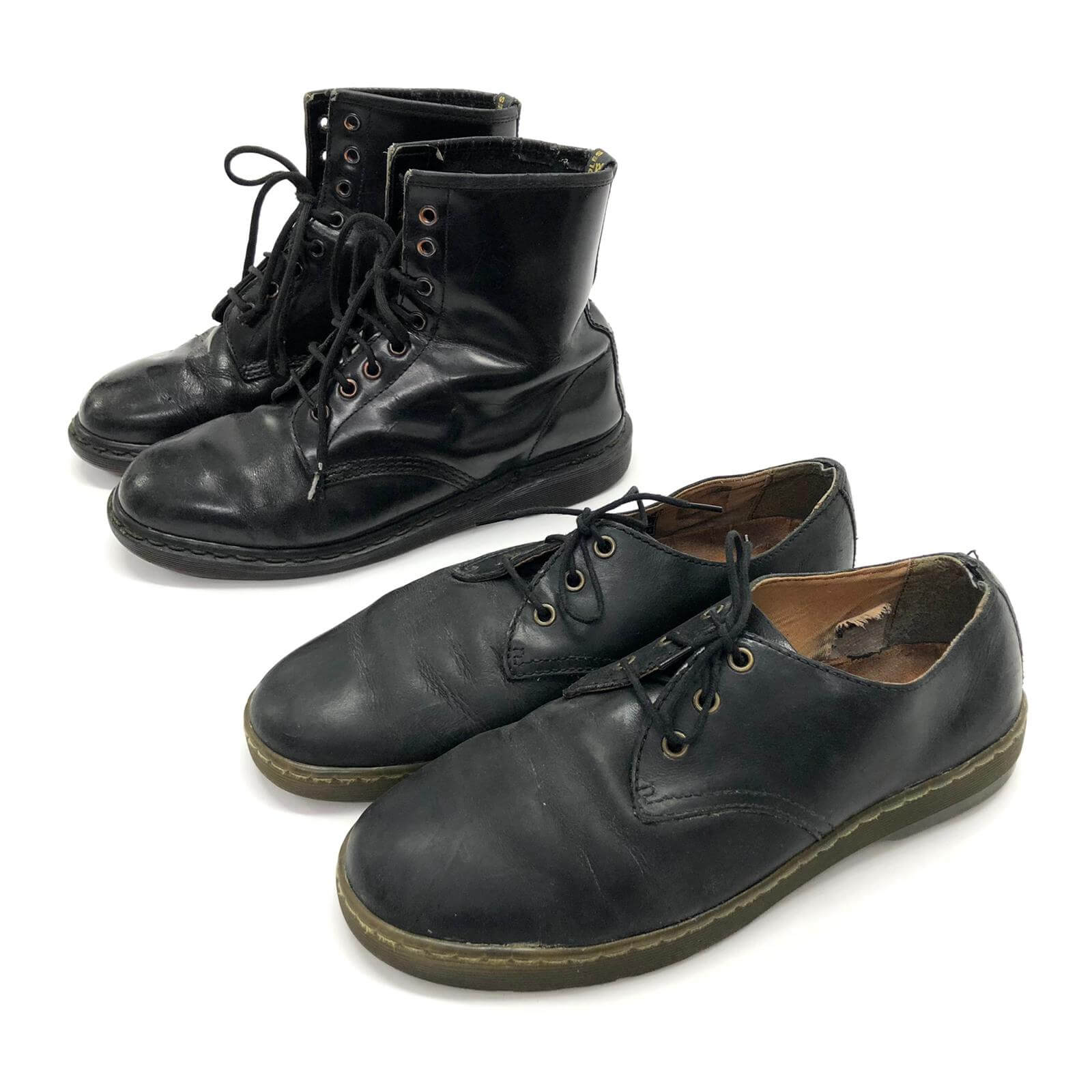 Vintage Wholesale Dr Martens Style Boot - Image 2