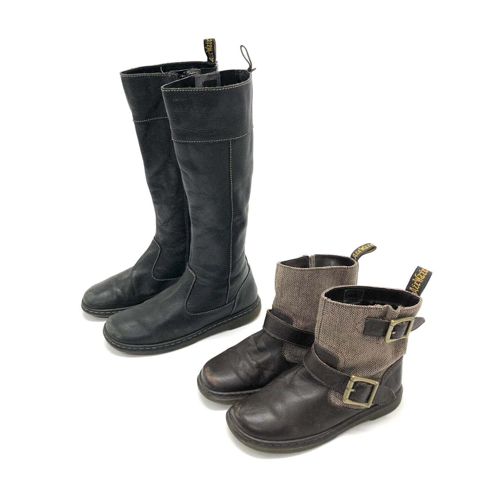 Vintage Wholesale Dr Martens Style Boot - Image 4