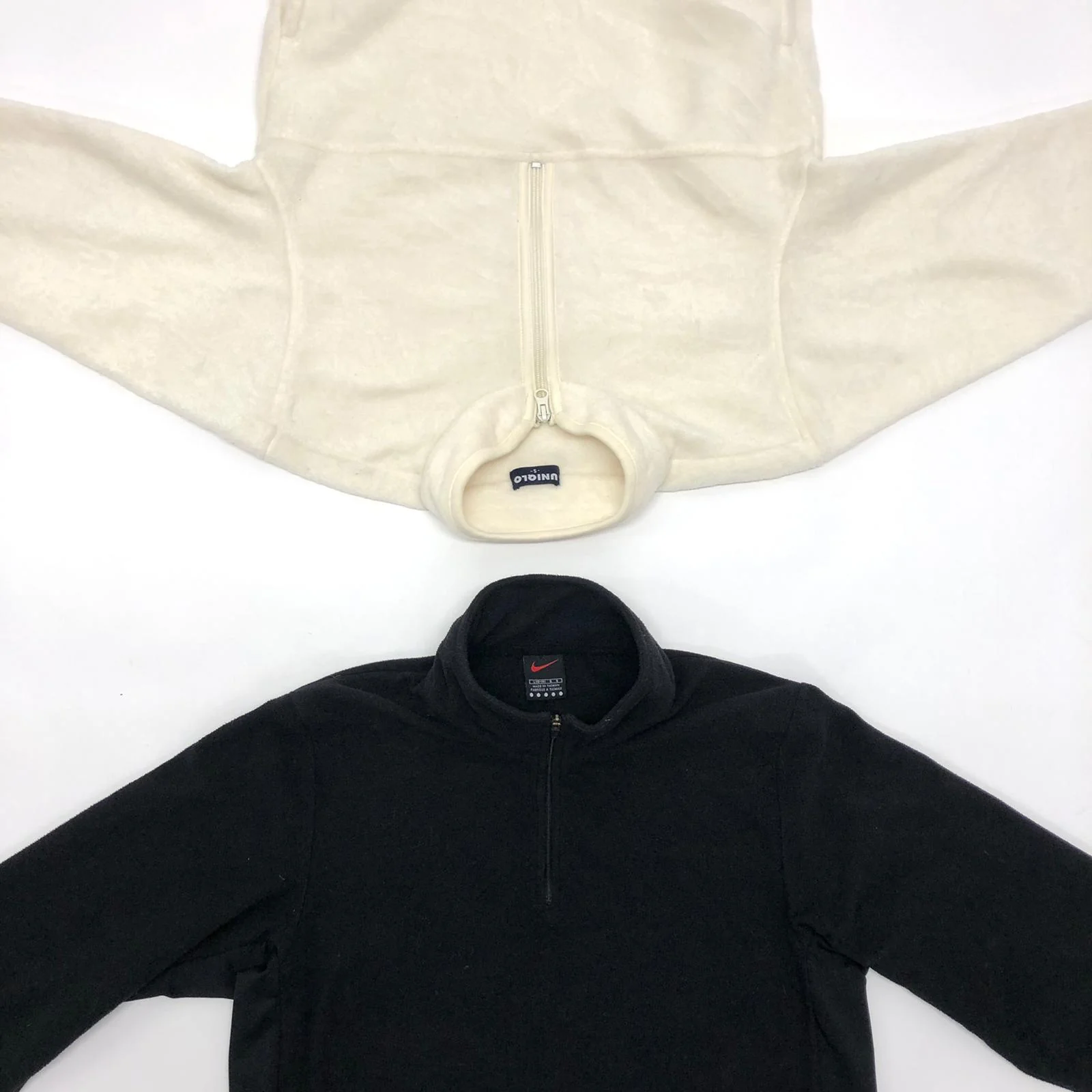 Vintage Wholesale Fleece Sweater - Image 4