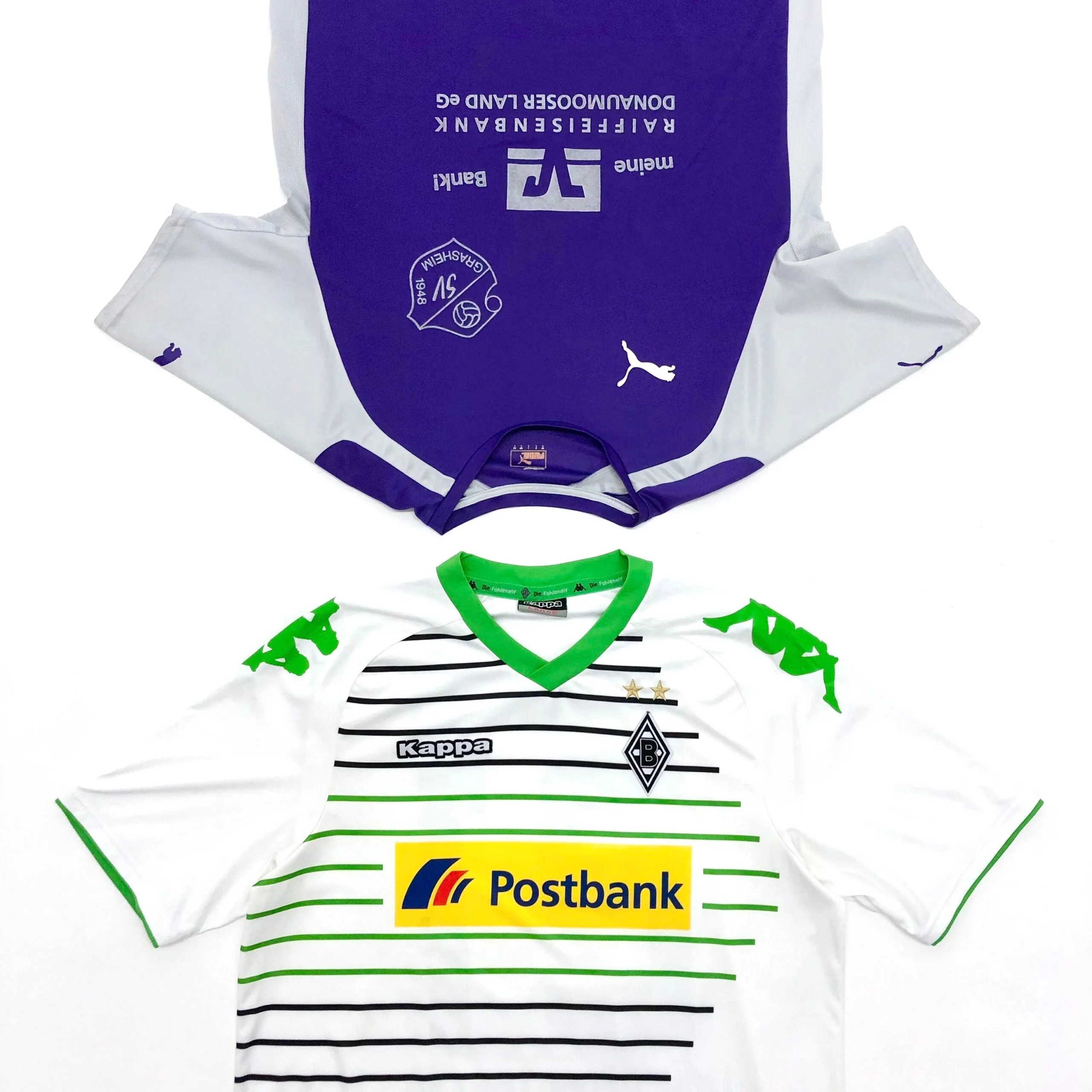 Vintage Wholesale Football Shirt Training top Mix - Image 4