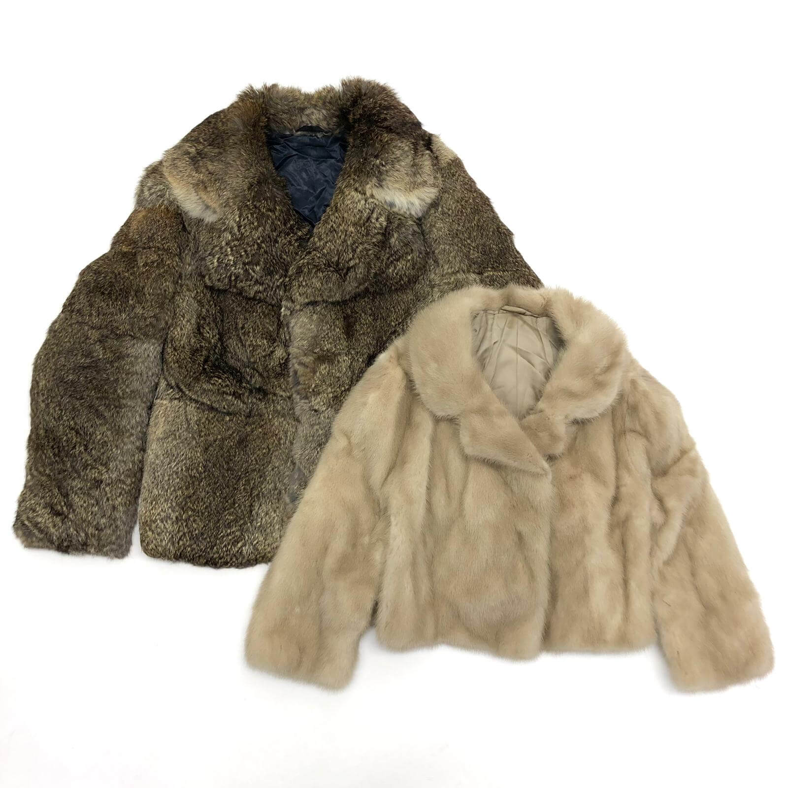 Vintage Wholesale Fur Coats Mix - Image 2