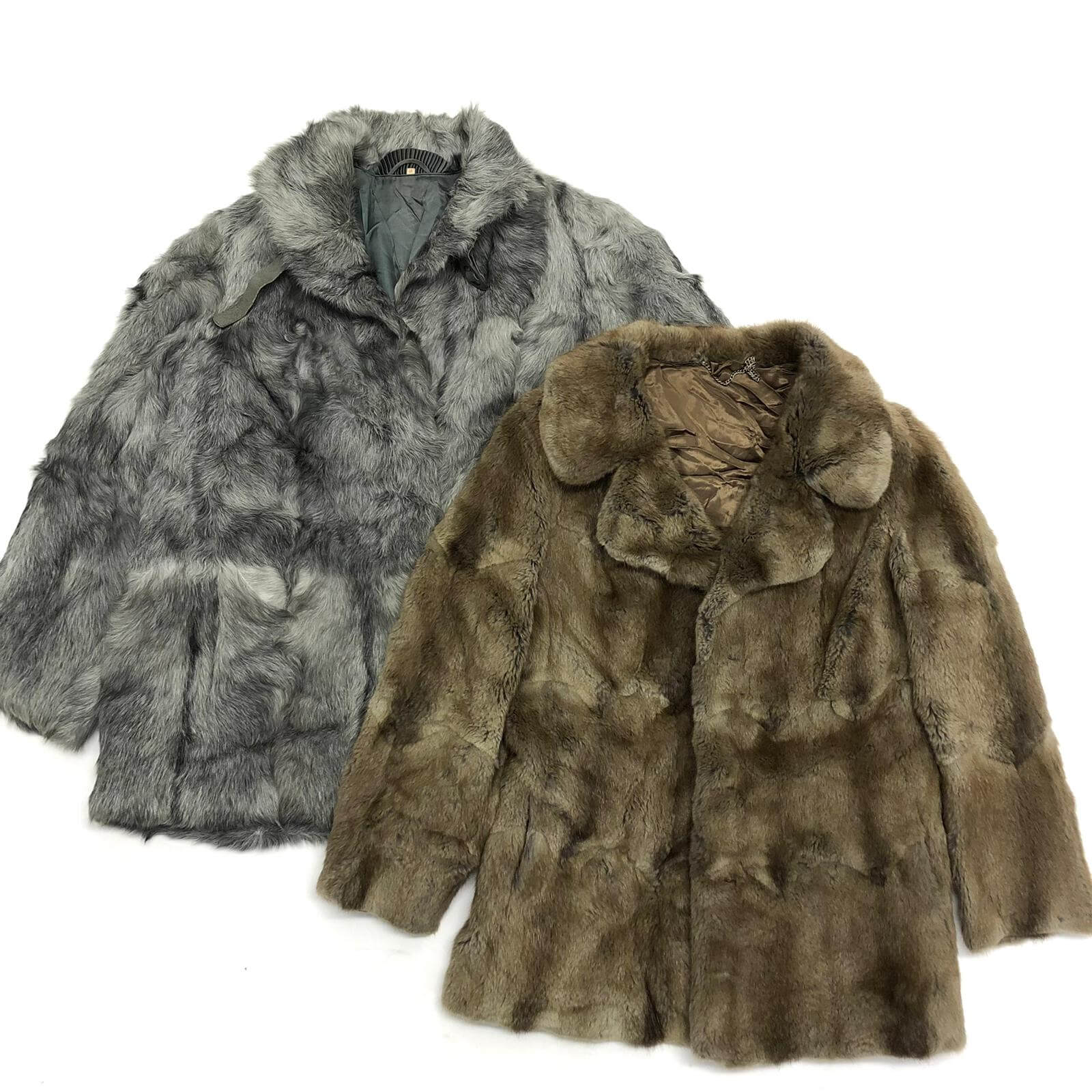 Vintage Wholesale Fur Coats Mix - Image 4