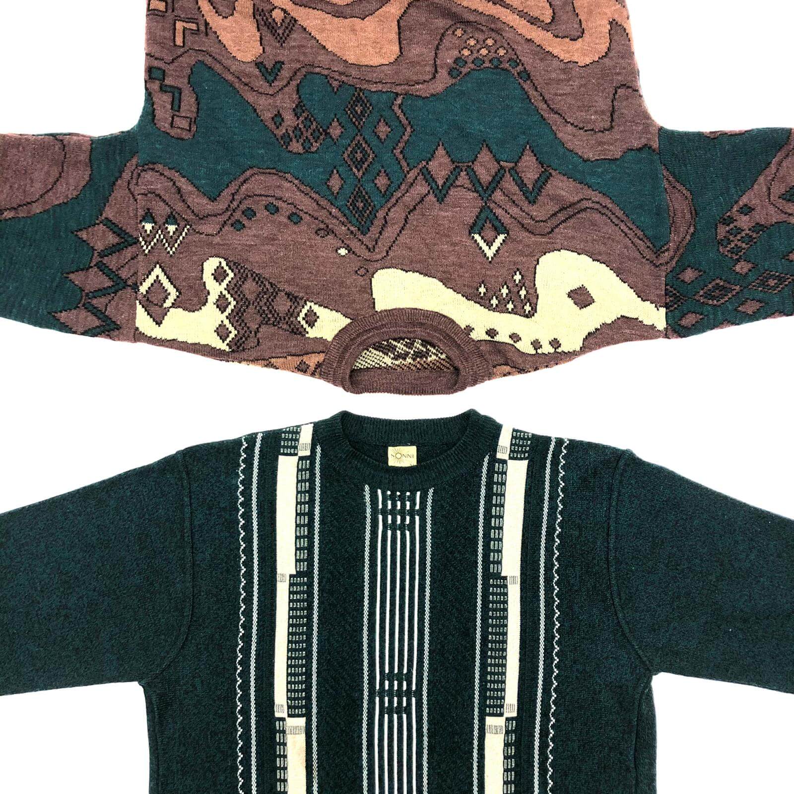 Vintage Wholesale Grandad Jumpers - Image 4