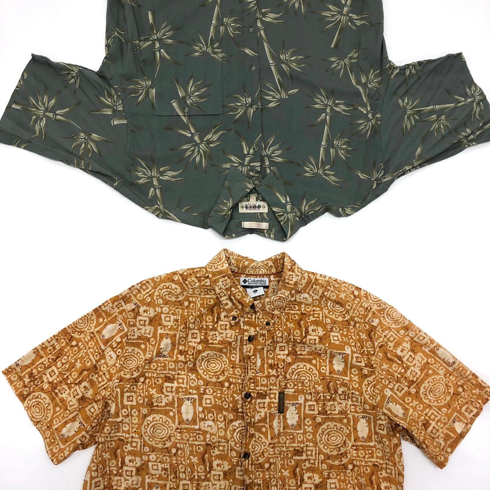 Vintage Wholesale Hawaiian Shirts - Image 3