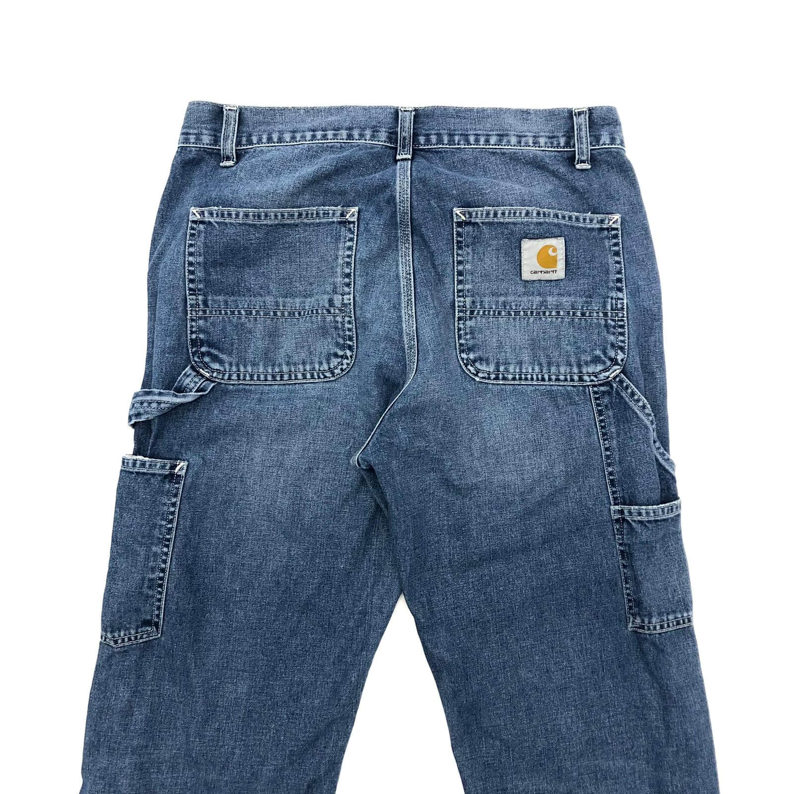 Vintage Wholesale Hip Hop Baggy Jeans - Image 4
