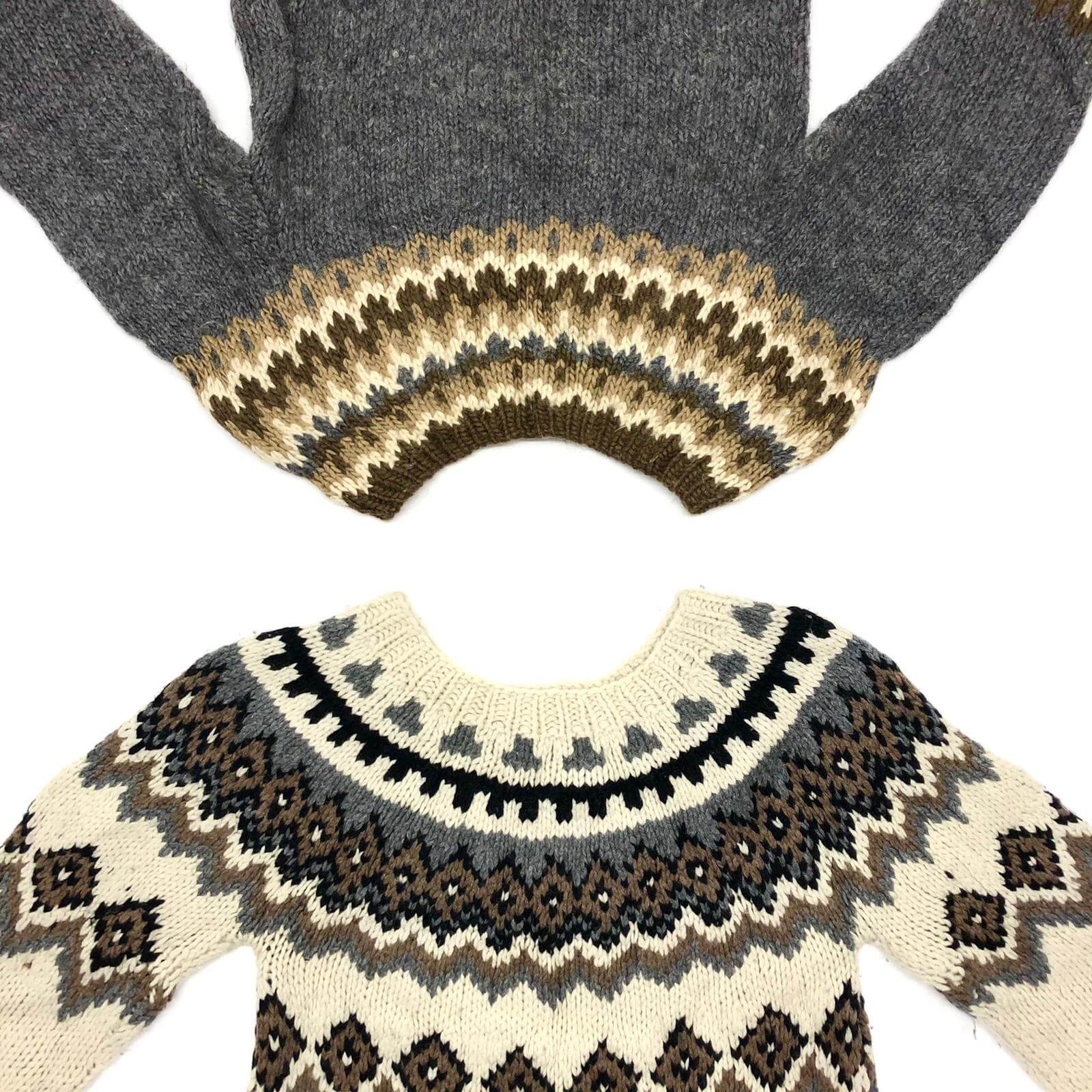 Vintage Wholesale Icelandic Sweaters - Image 2