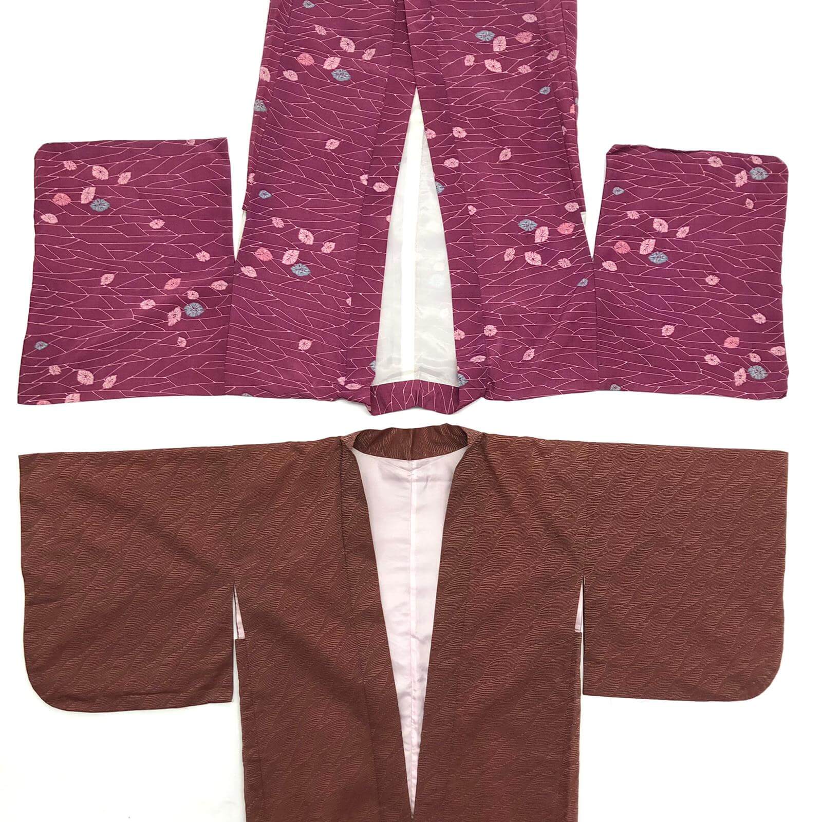 Vintage Wholesale Kimono Mix - Image 4