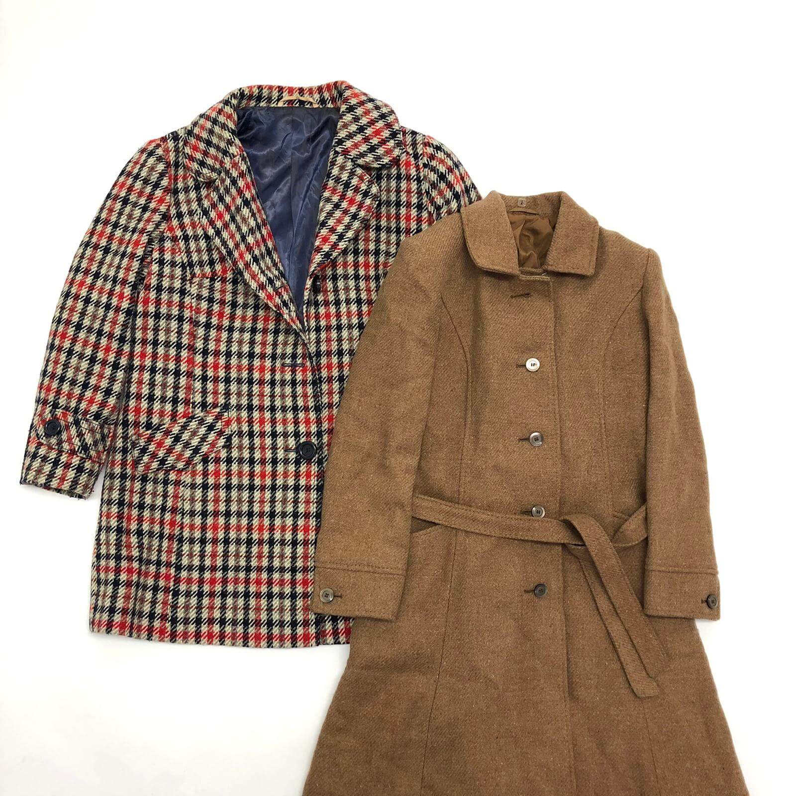 Vintage Wholesale Ladies 70's Coats - Image 3