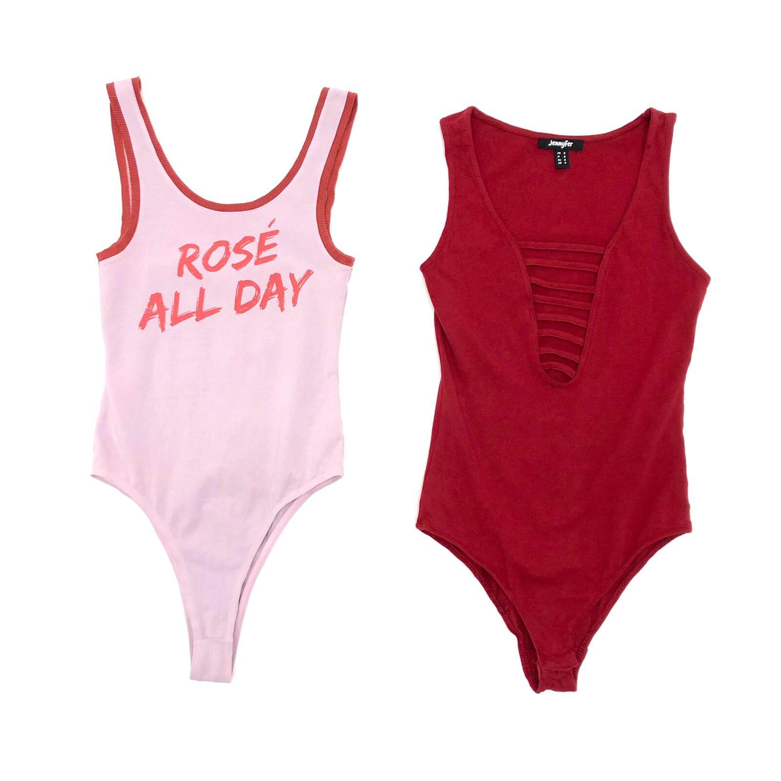 Vintage Wholesale Ladies Leotard swimsuit Mix - Image 3