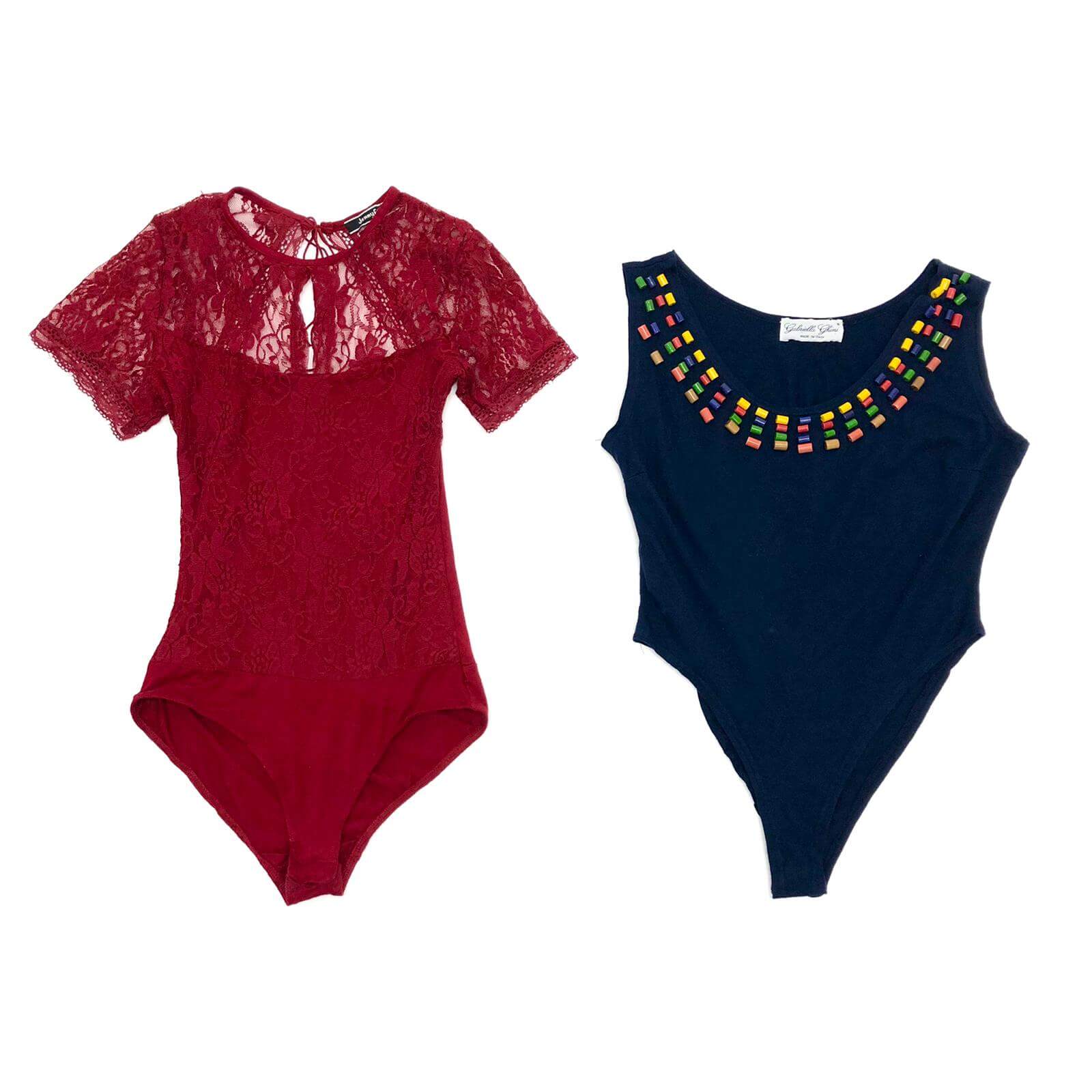 Vintage Wholesale Ladies Leotard swimsuit Mix - Image 4