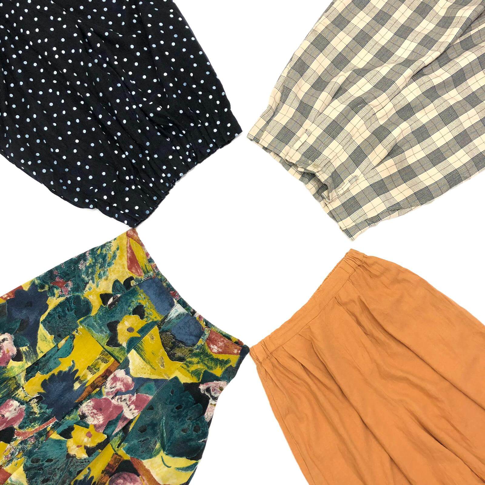 Vintage Wholesale Ladies Shorts