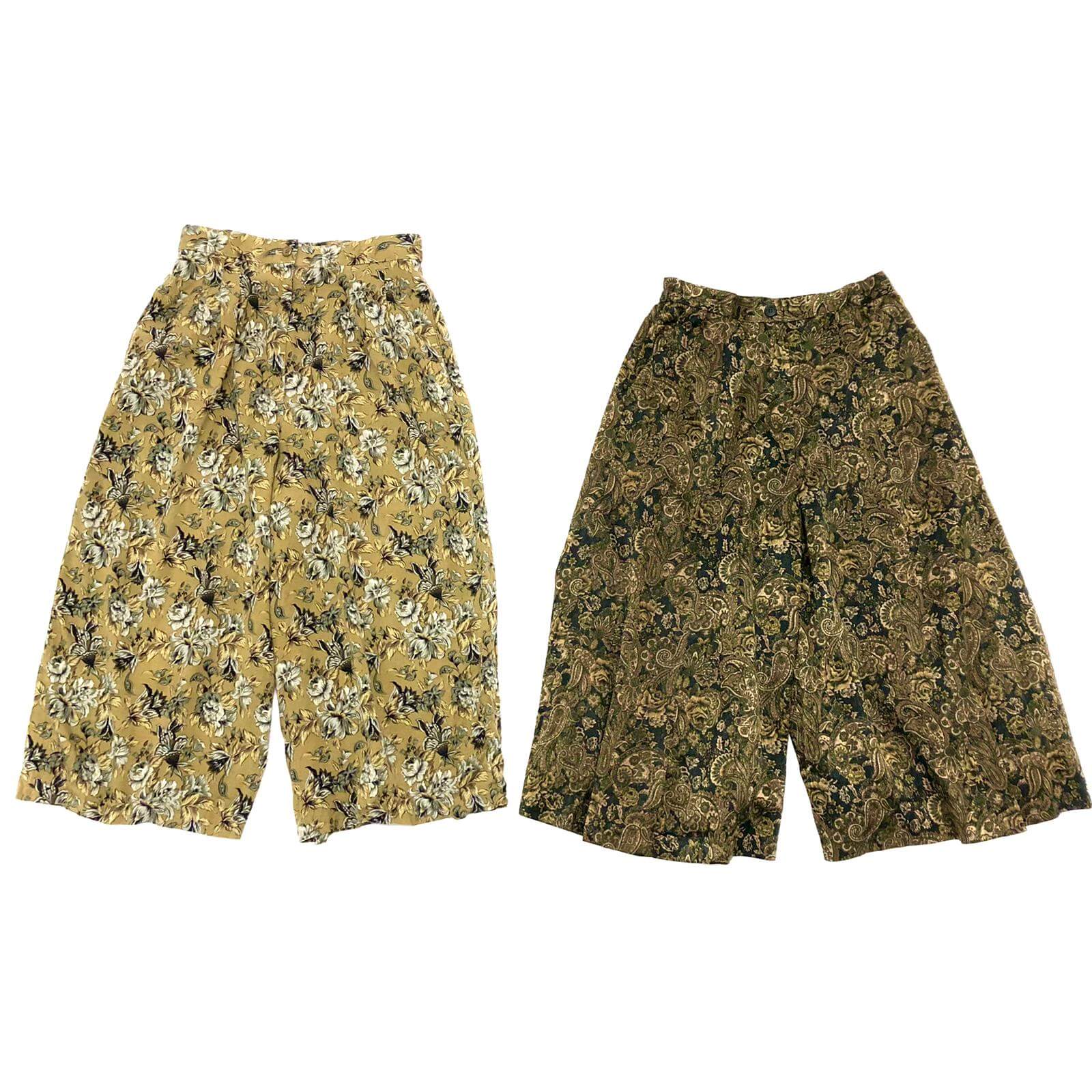 Vintage Wholesale Ladies Shorts - Image 2