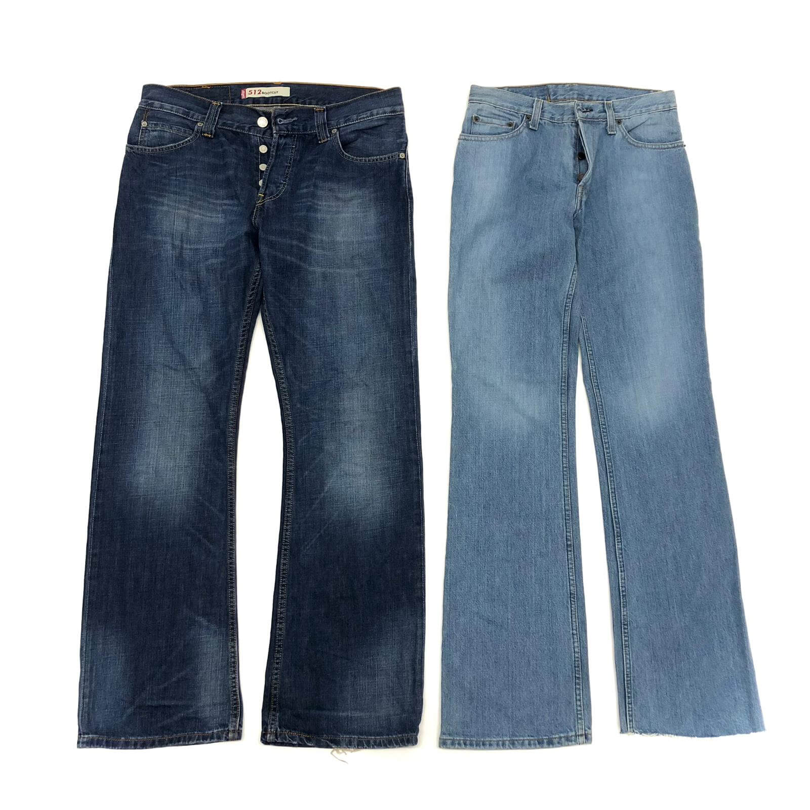 Vintage Wholesale Levis Blue Mixed Series Grade B - Image 2