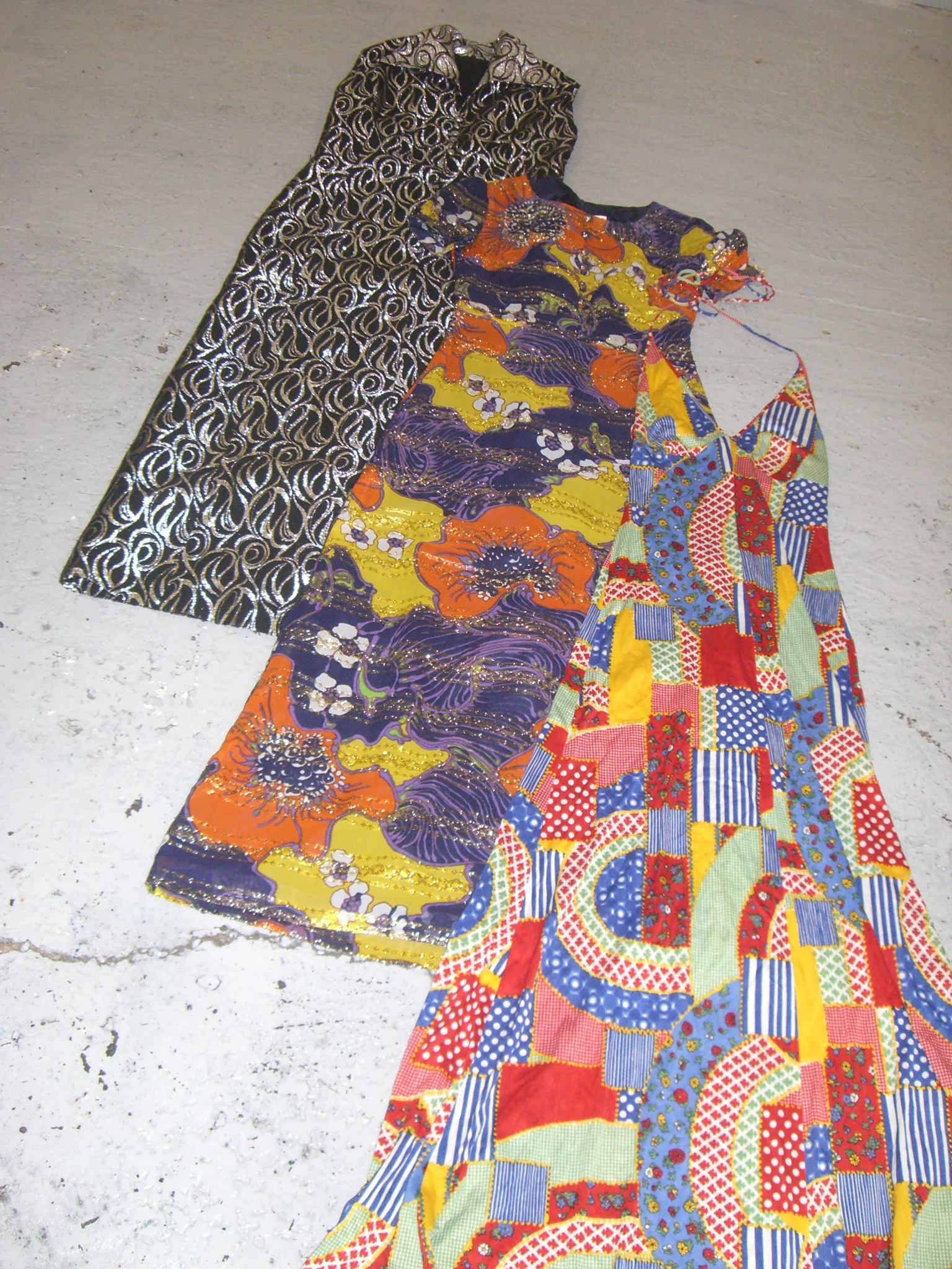 Vintage Wholesale Maxi Long Dress Mix - Image 4
