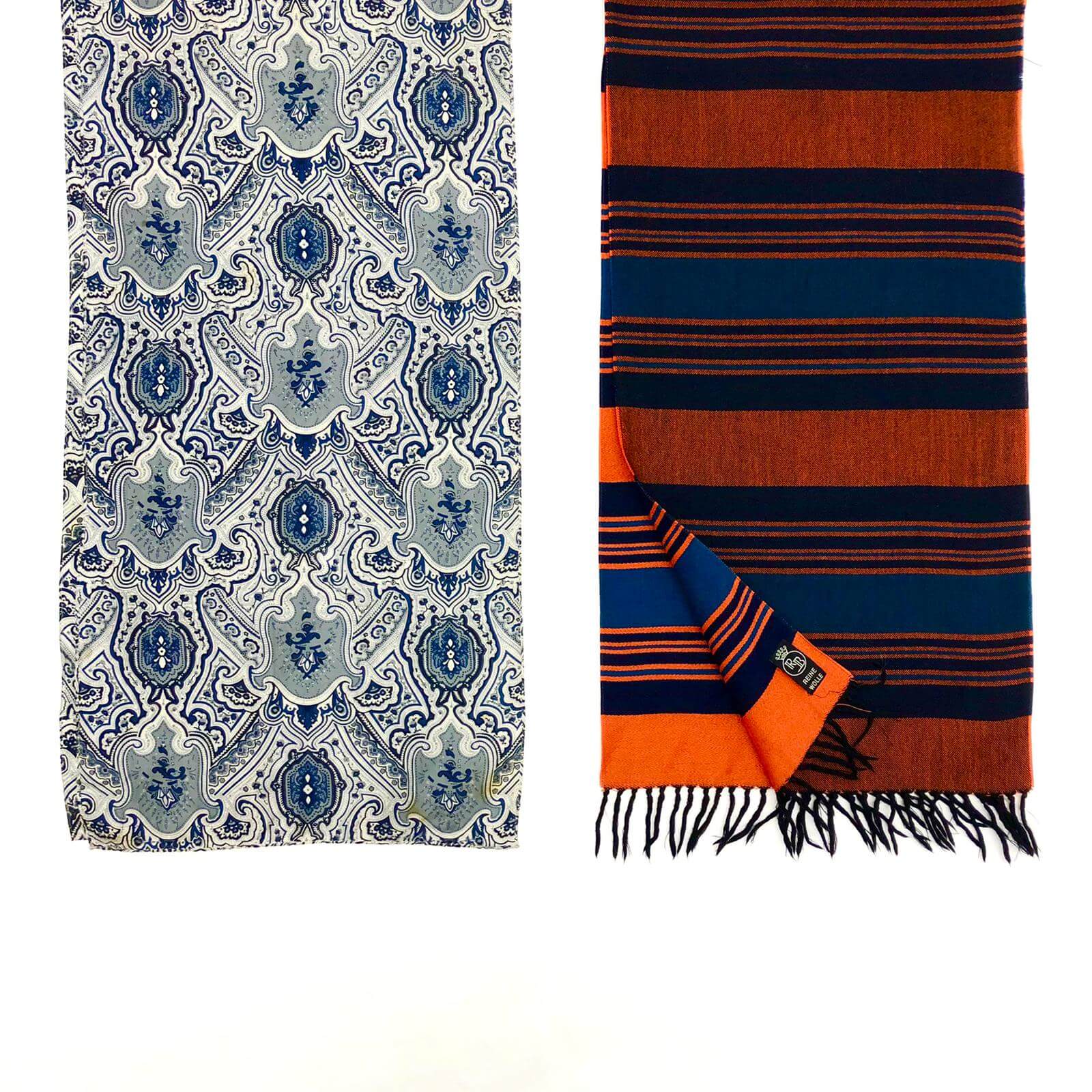 Vintage Wholesale Mens Mod Scarves - Image 4