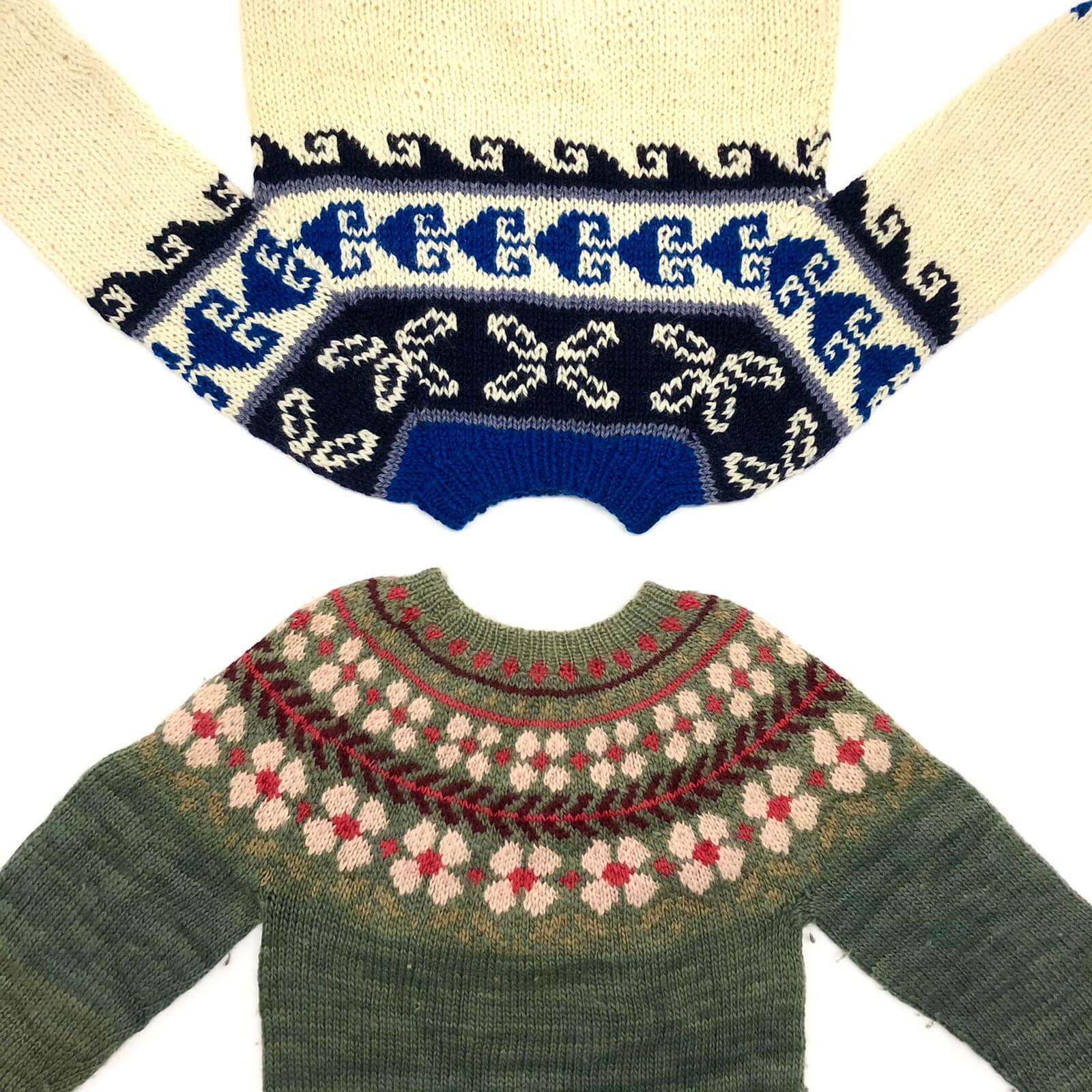 Vintage Wholesale Norwegian Sweaters - Image 3