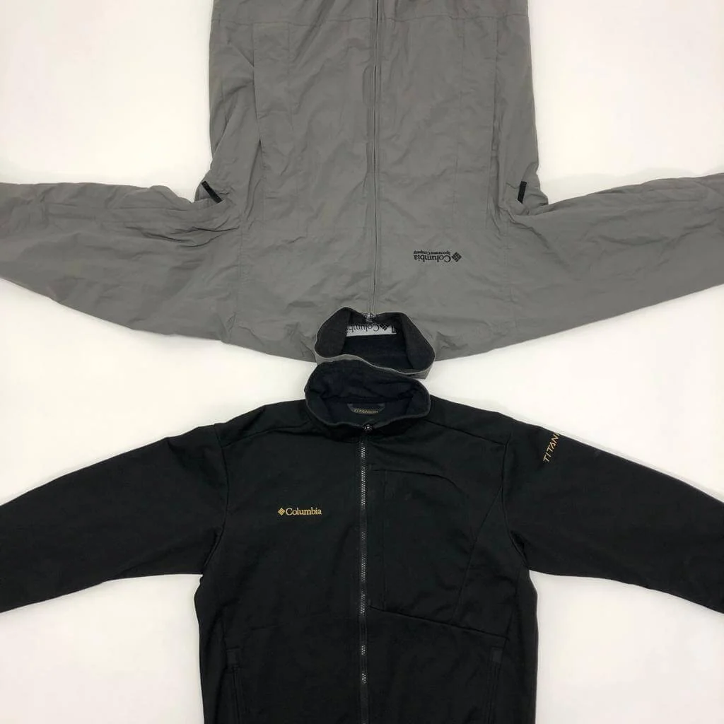 Vintage Wholesale Expedition Outdoor Branded Mix Jackets - Image 3