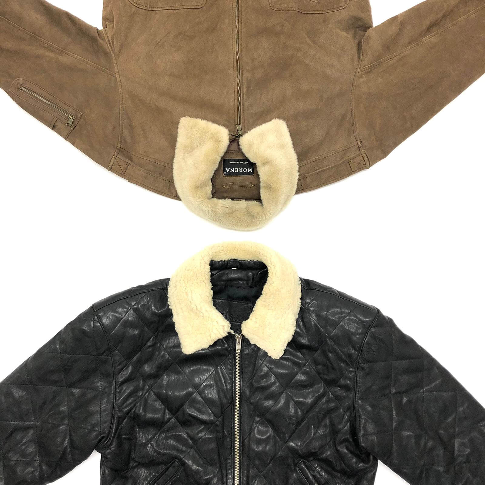 Vintage Wholesale Pilot Jackets - Image 3