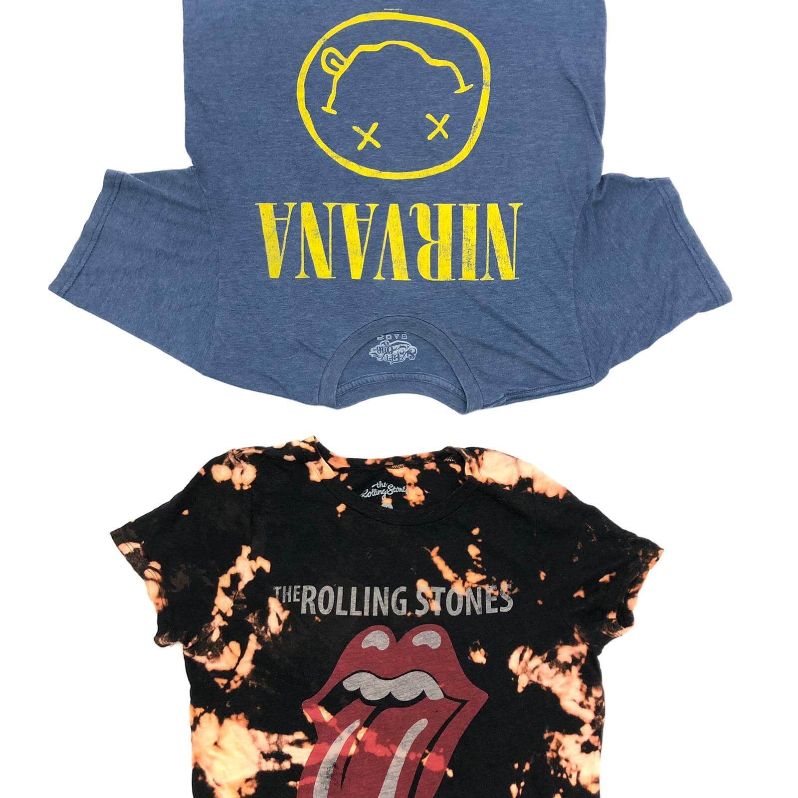 Vintage Wholesale Rock Grunge Band Animal T-Shirt - Image 4