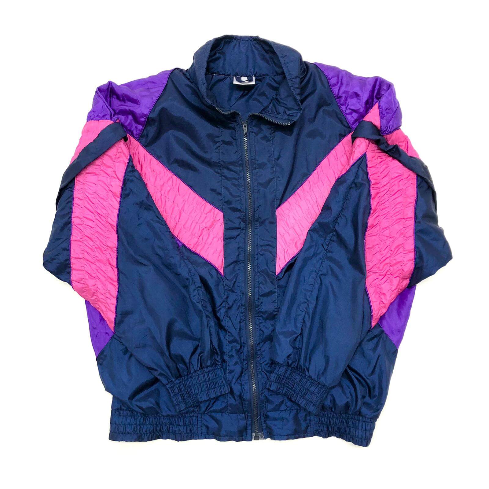 Vintage Wholesale Shell Track Jackets Mix - Image 4